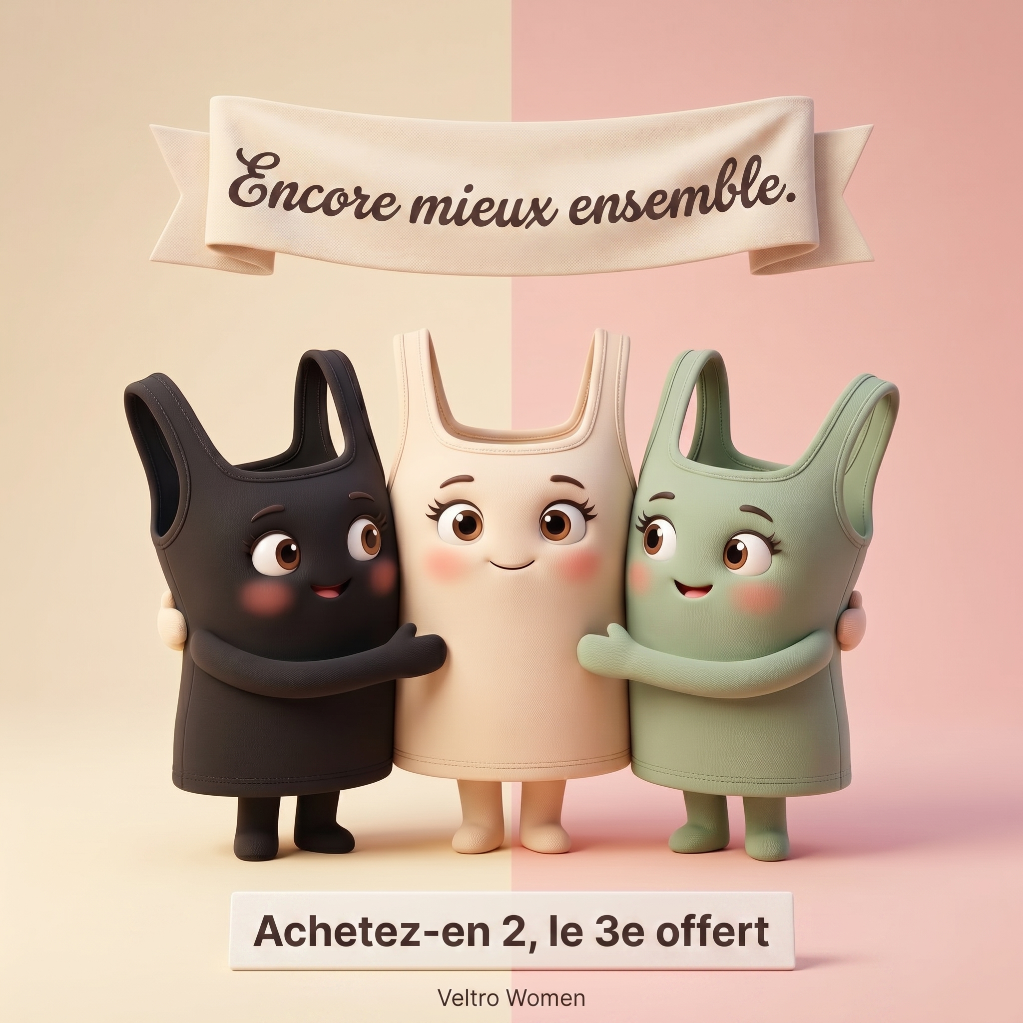 Veltro Facebook ad