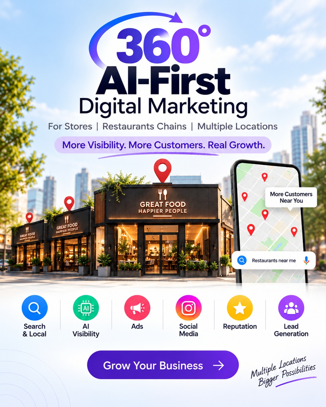 Digital Fruits Facebook ad
