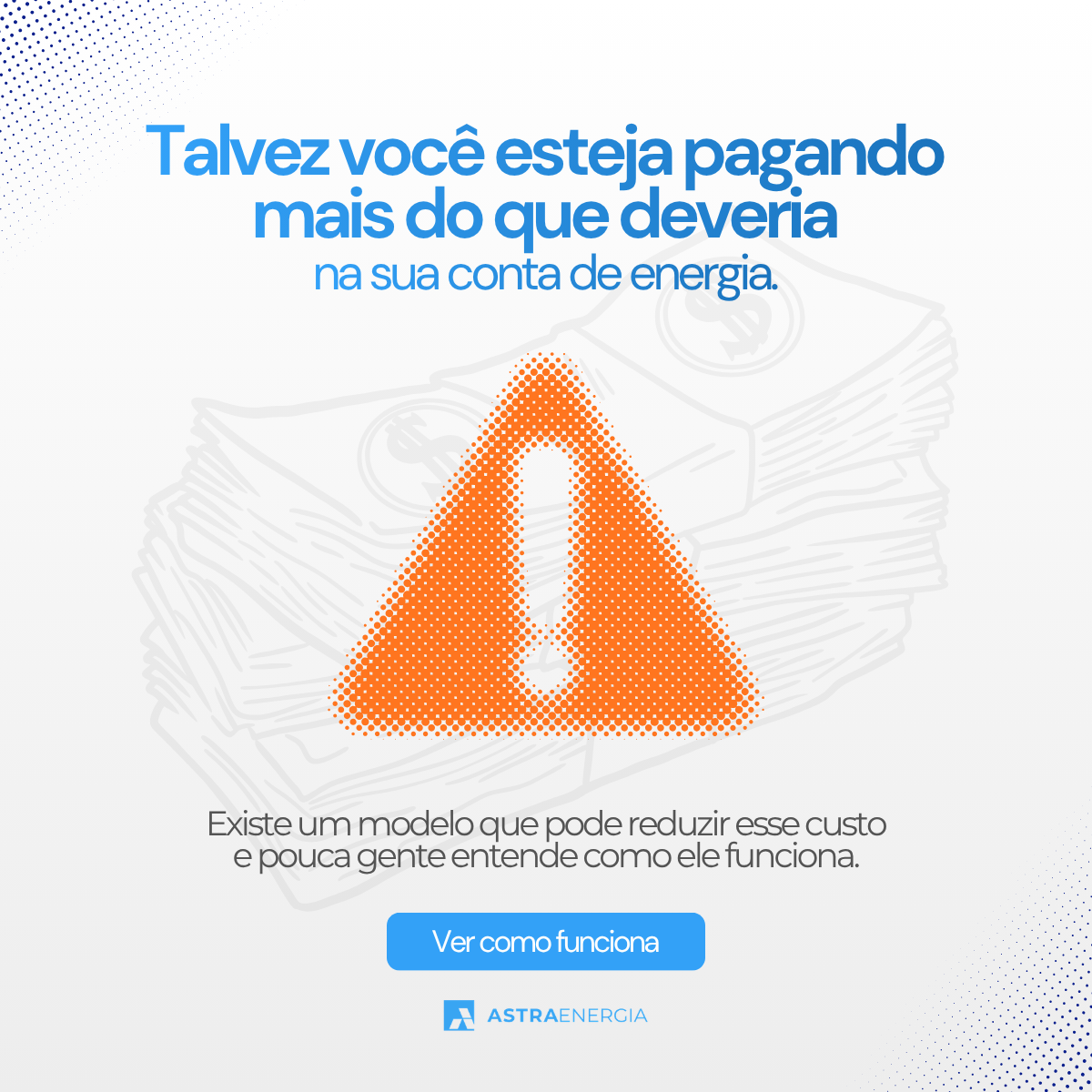 Astra Energia Facebook ad