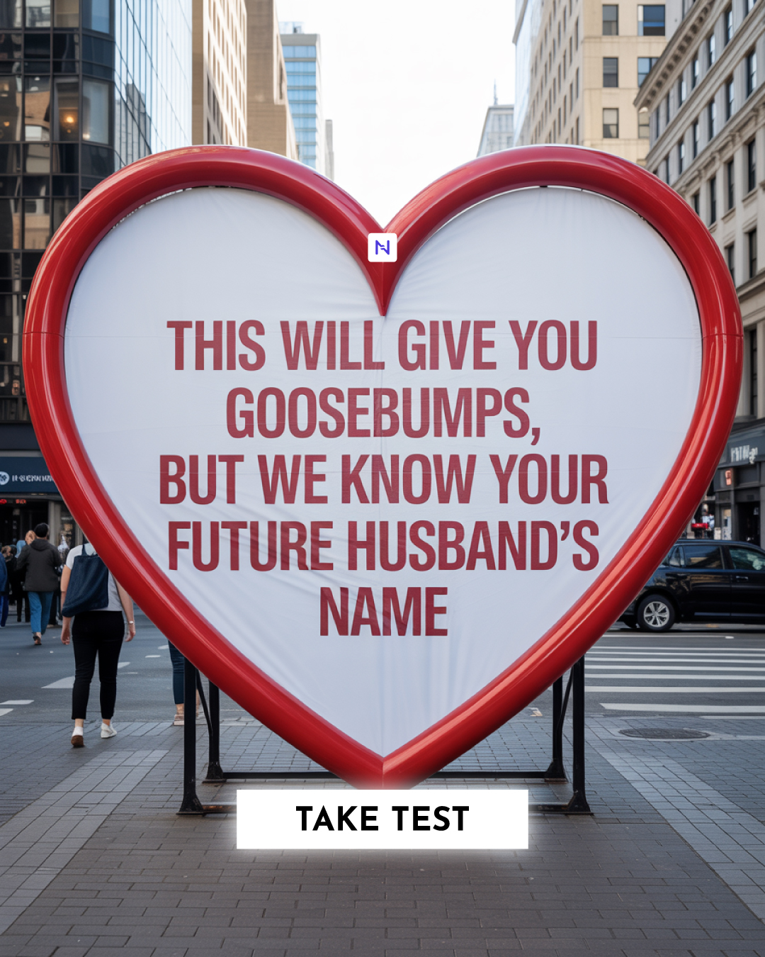 Nebula: Marriage Compatibility Facebook ad