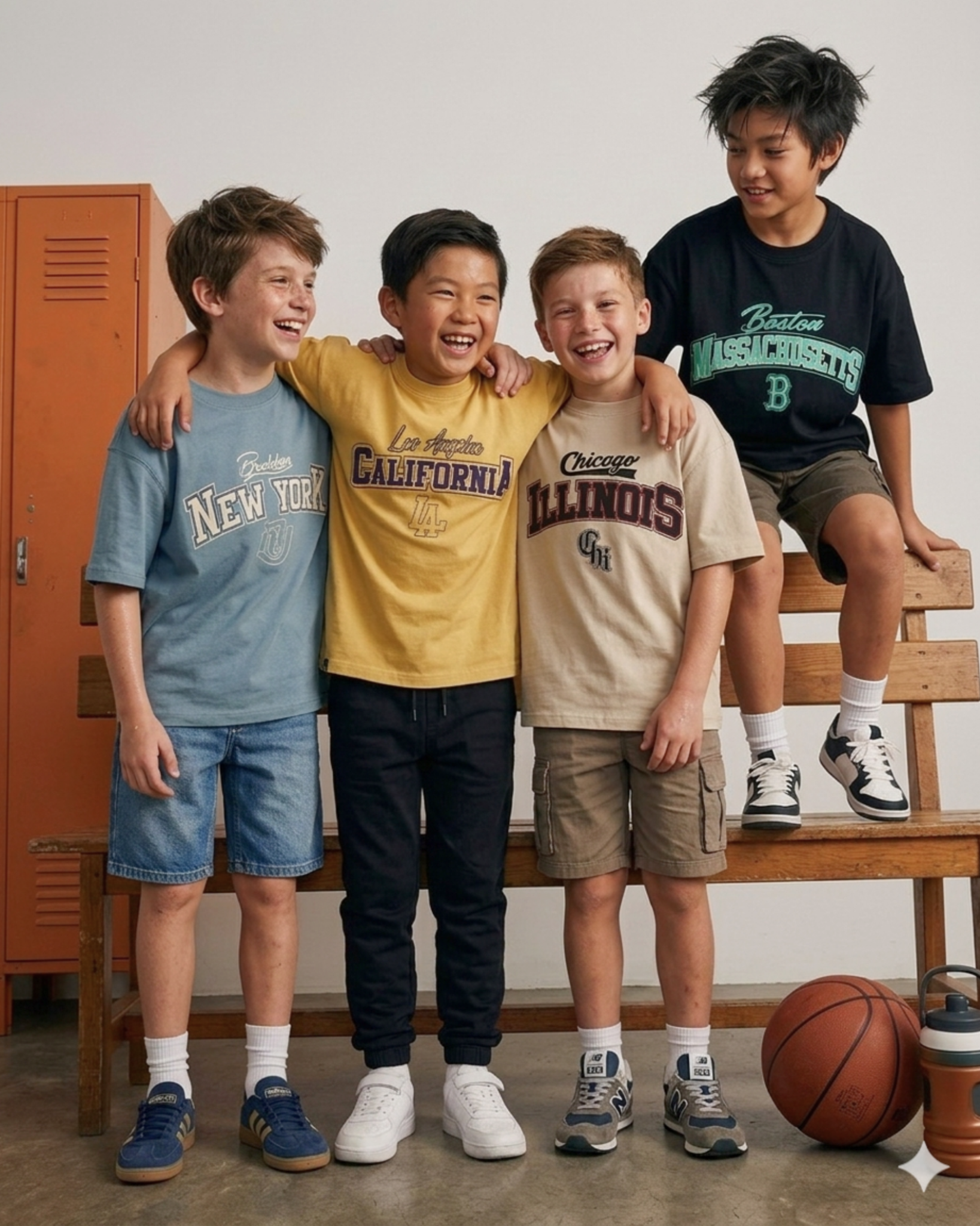 Urban Kids Facebook ad
