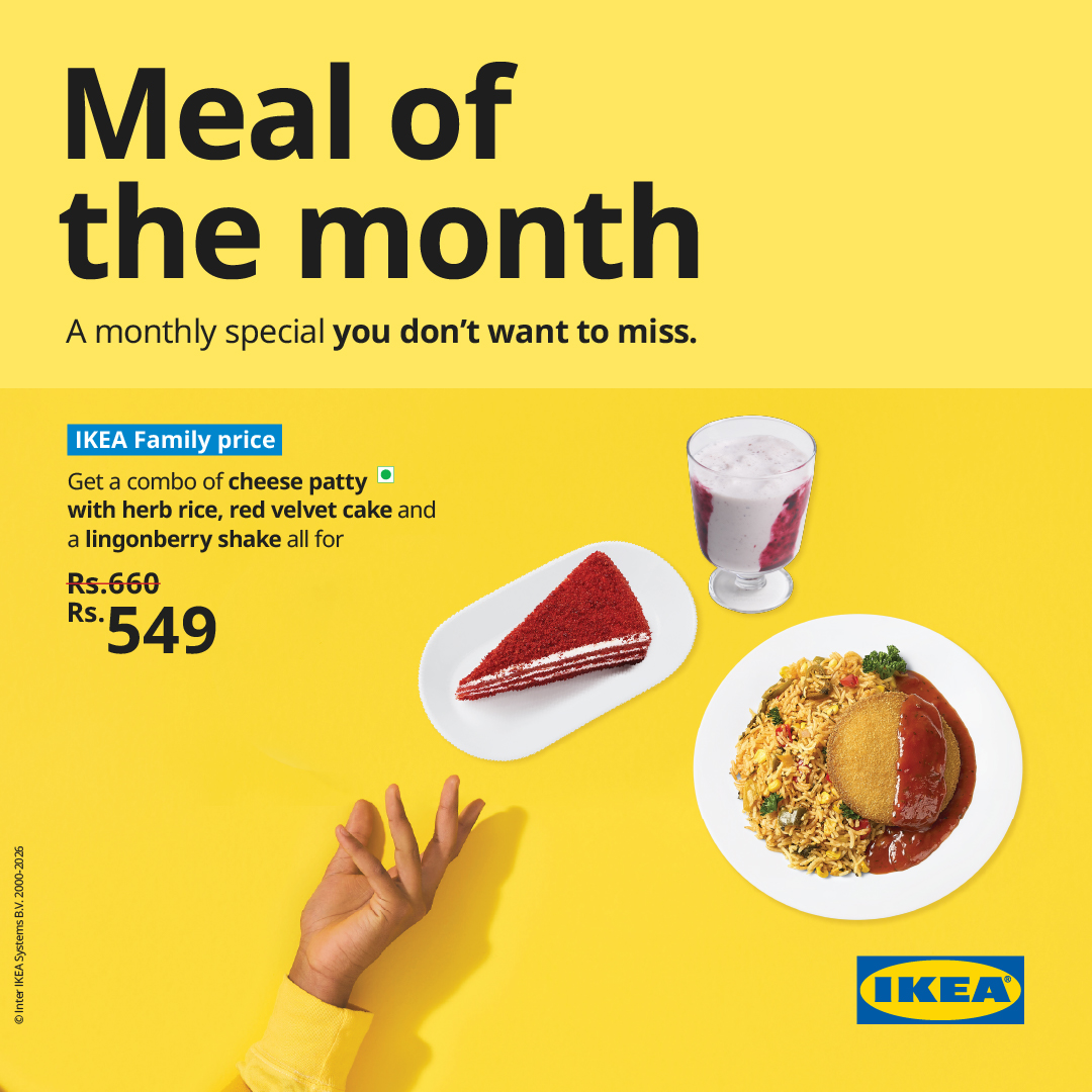 IKEA Facebook ad