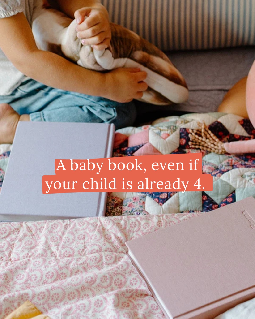 Kept Facebook ad