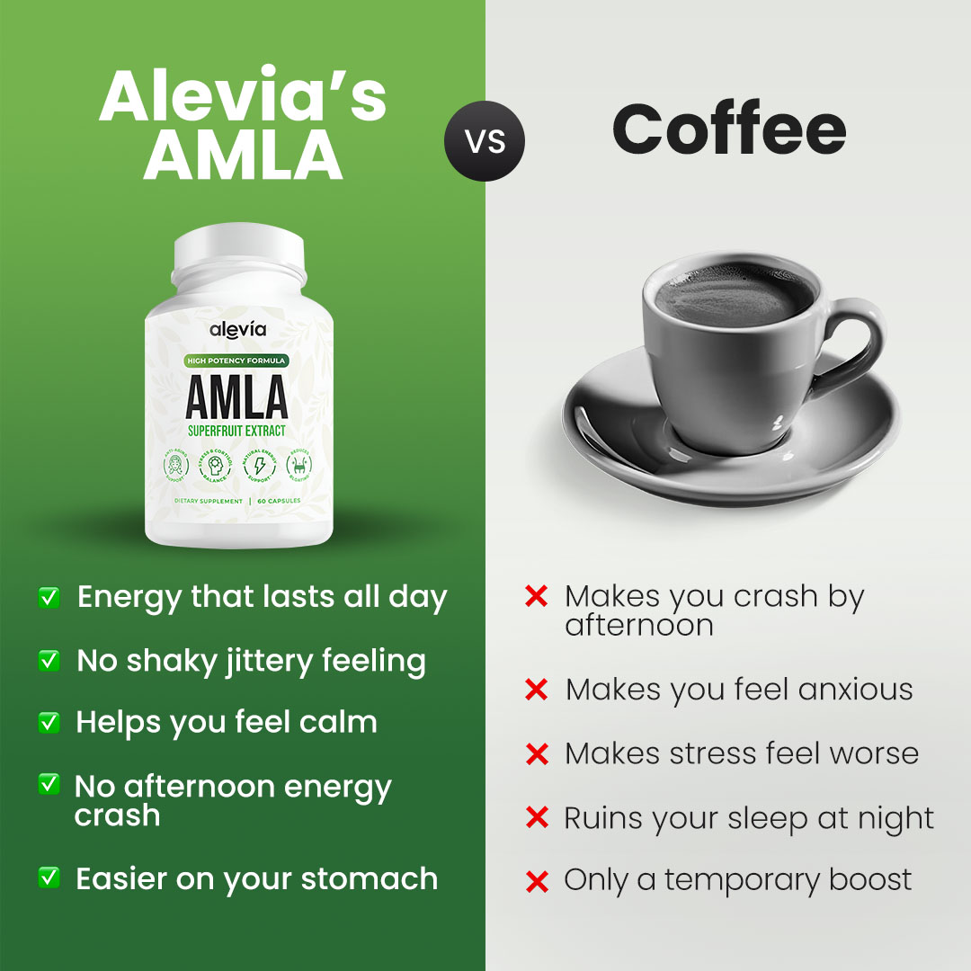 Alevia Facebook ad