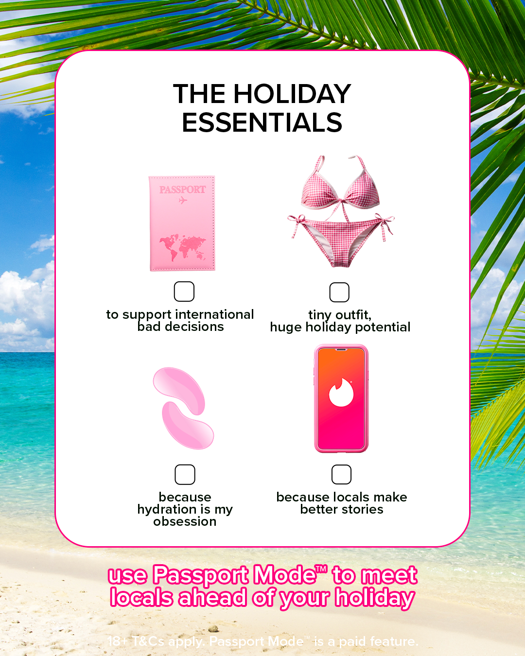 Tinder UK Facebook ad