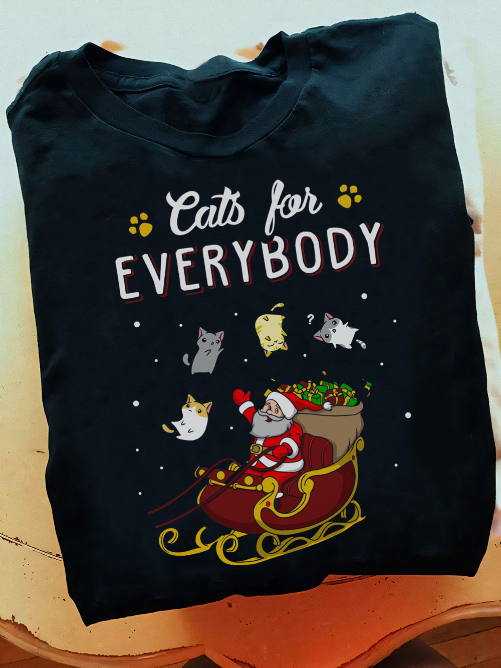 Cat Lover Facebook ad