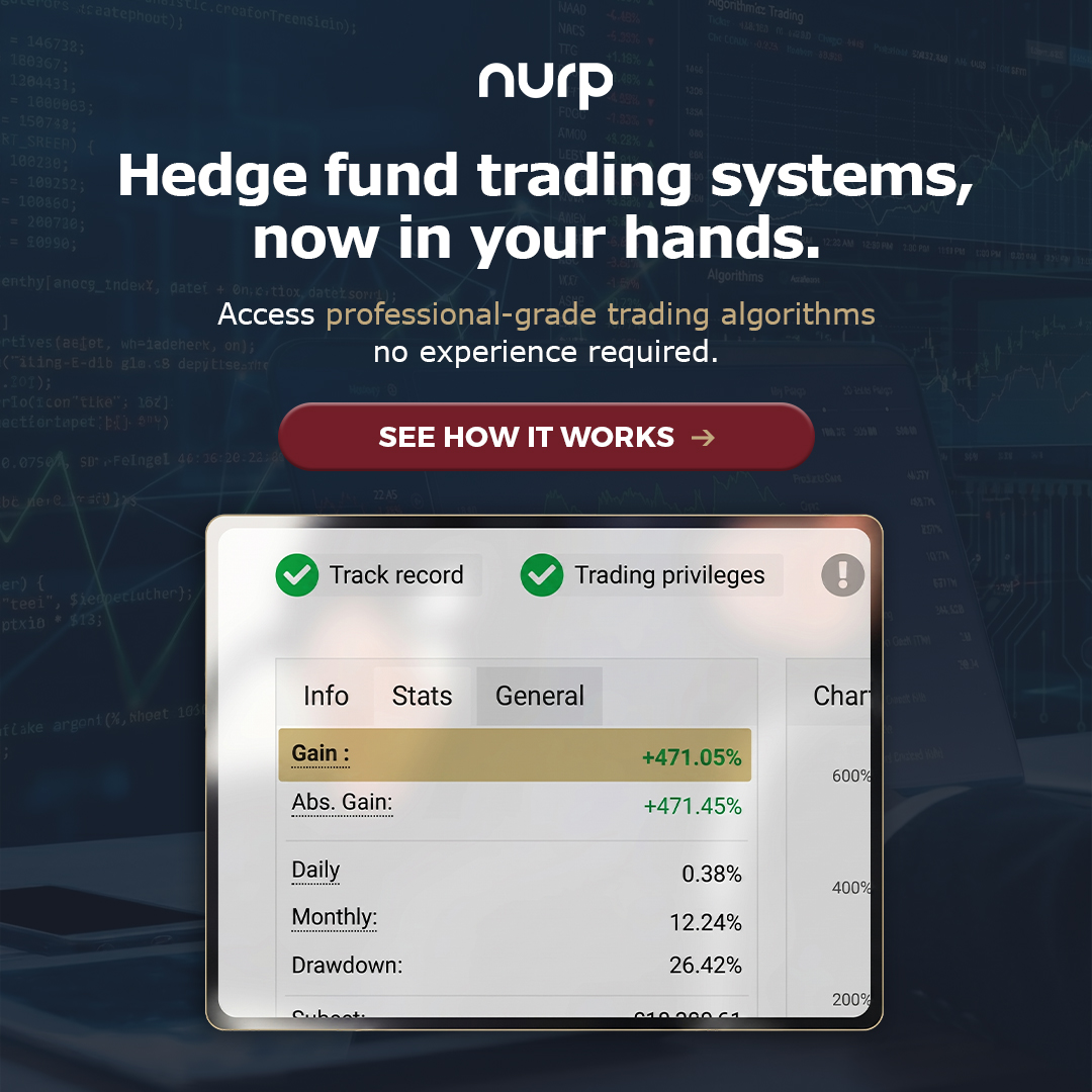 Nurp Facebook ad