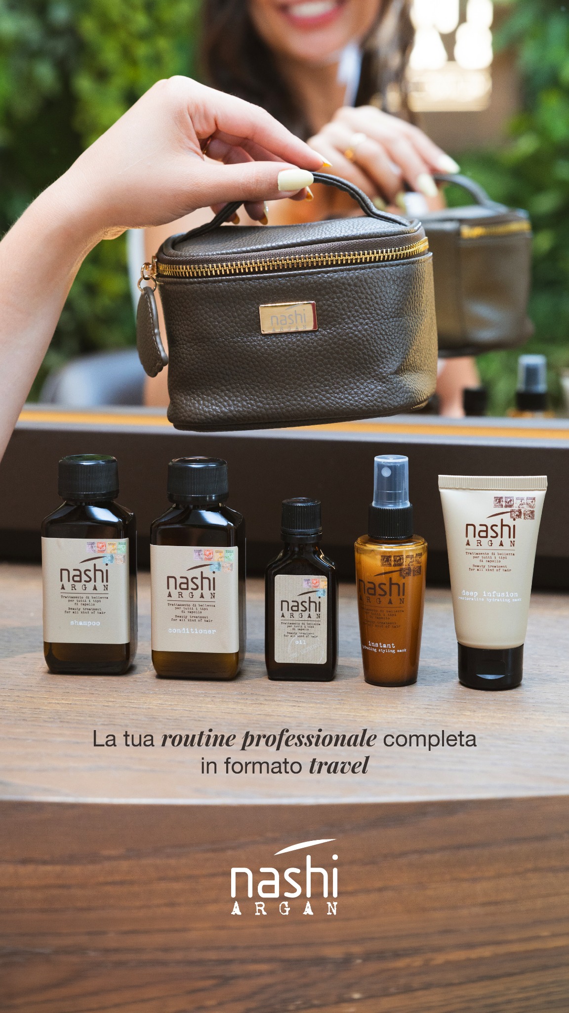 Nashi Argan Facebook ad
