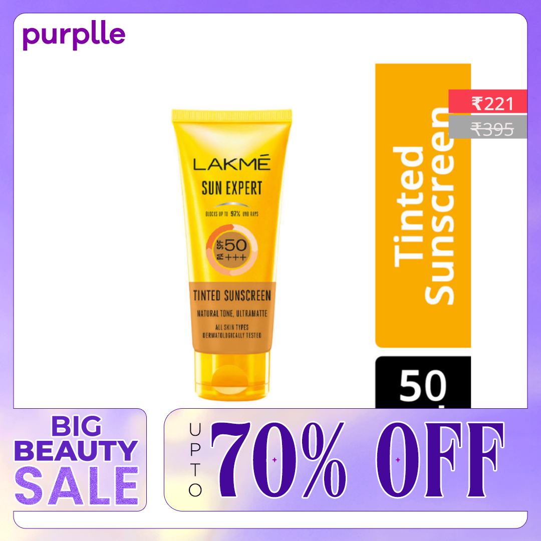 I Love Lakme Facebook ad