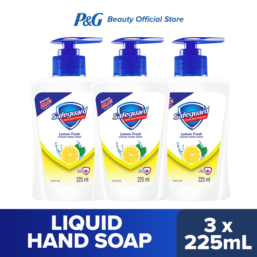 Safeguard Philippines Facebook ad: Safeguard Body Wash delivers trusted germ protection with…