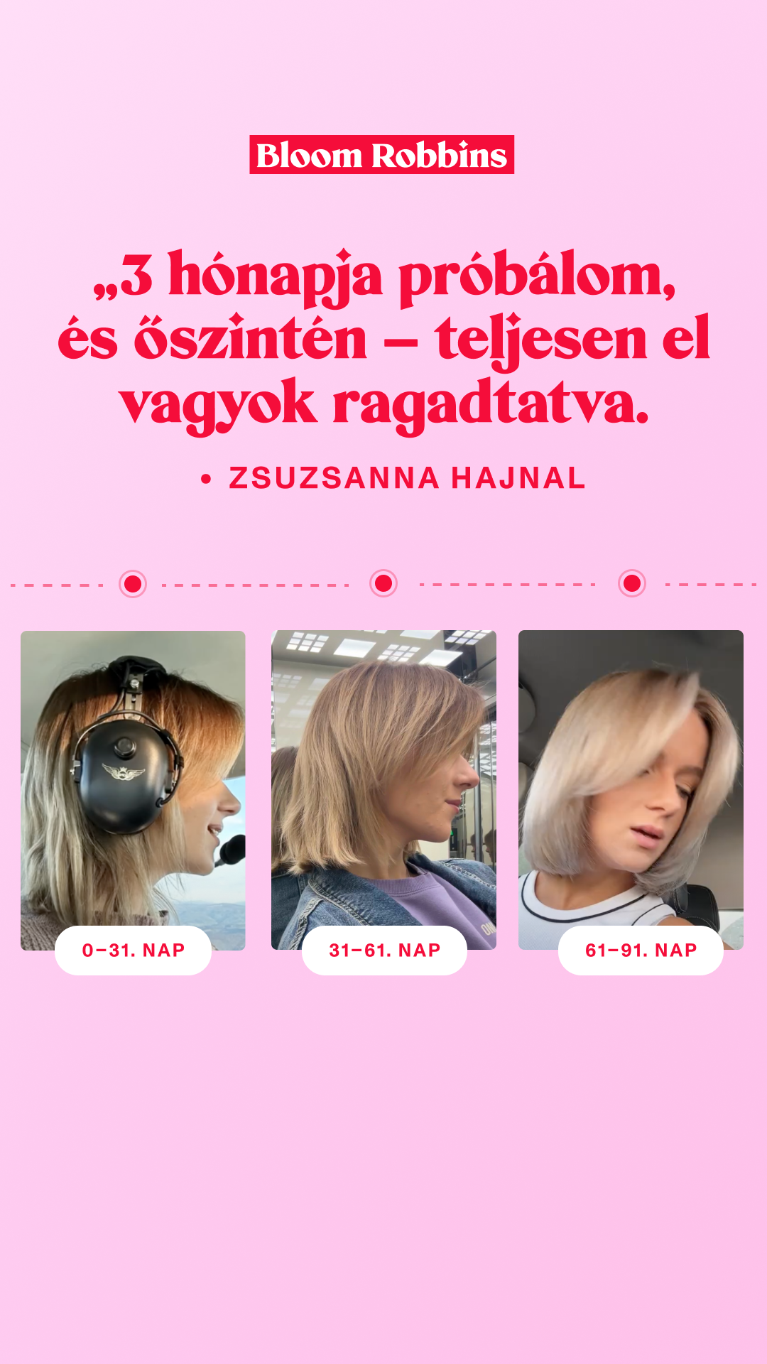Bloom Robbins HU Facebook ad