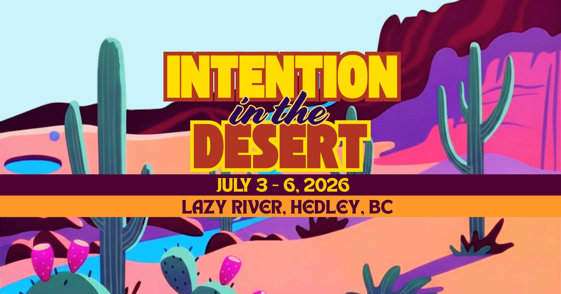 Intention Gathering Facebook ad: Summer Intention 2026