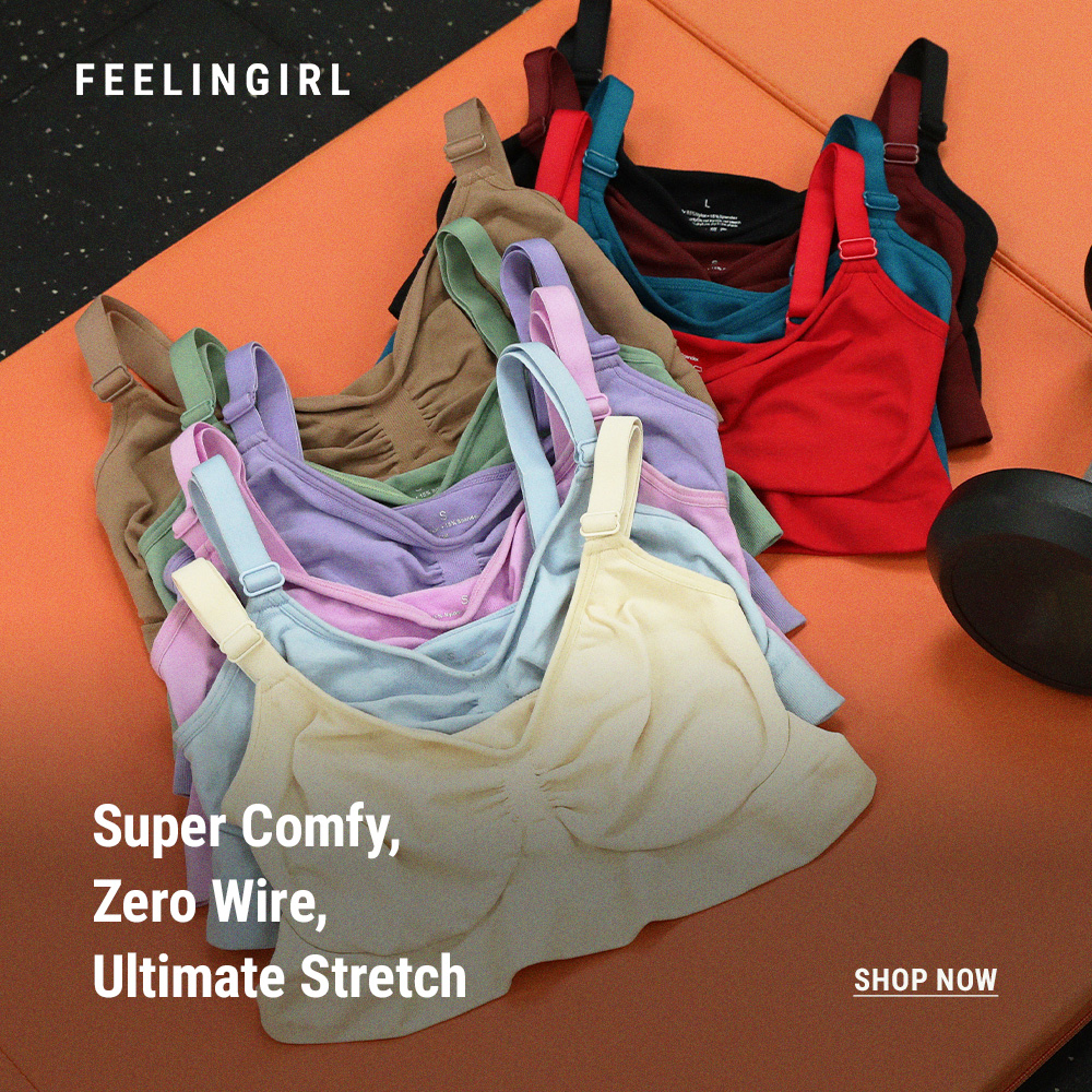 Feelingirl Facebook ad
