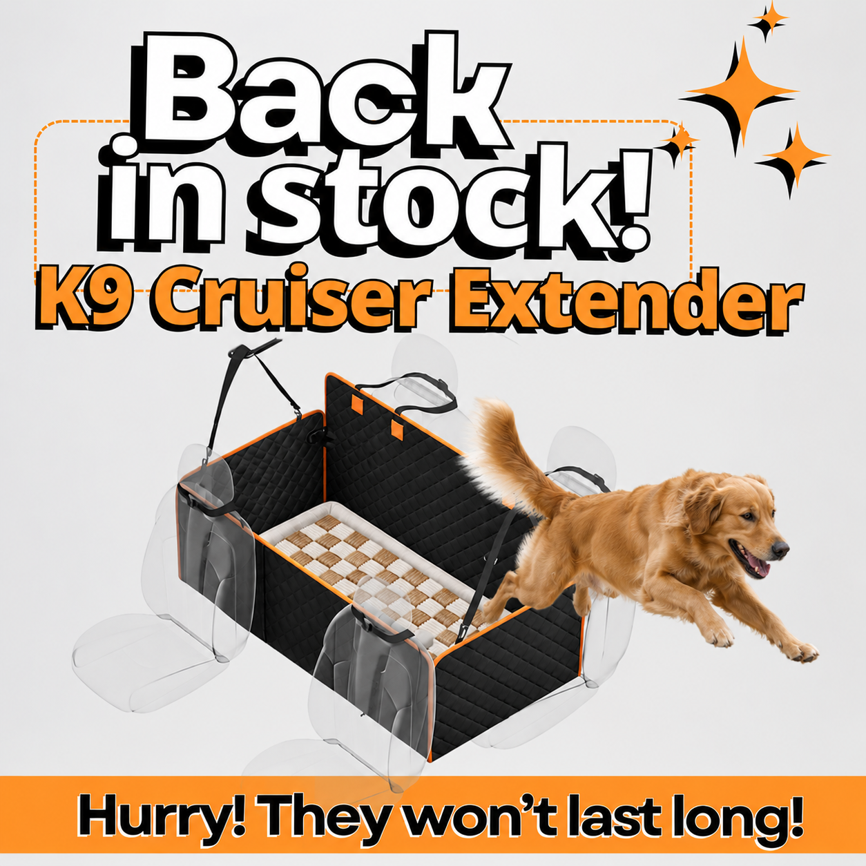 PetsVet Supply Facebook ad