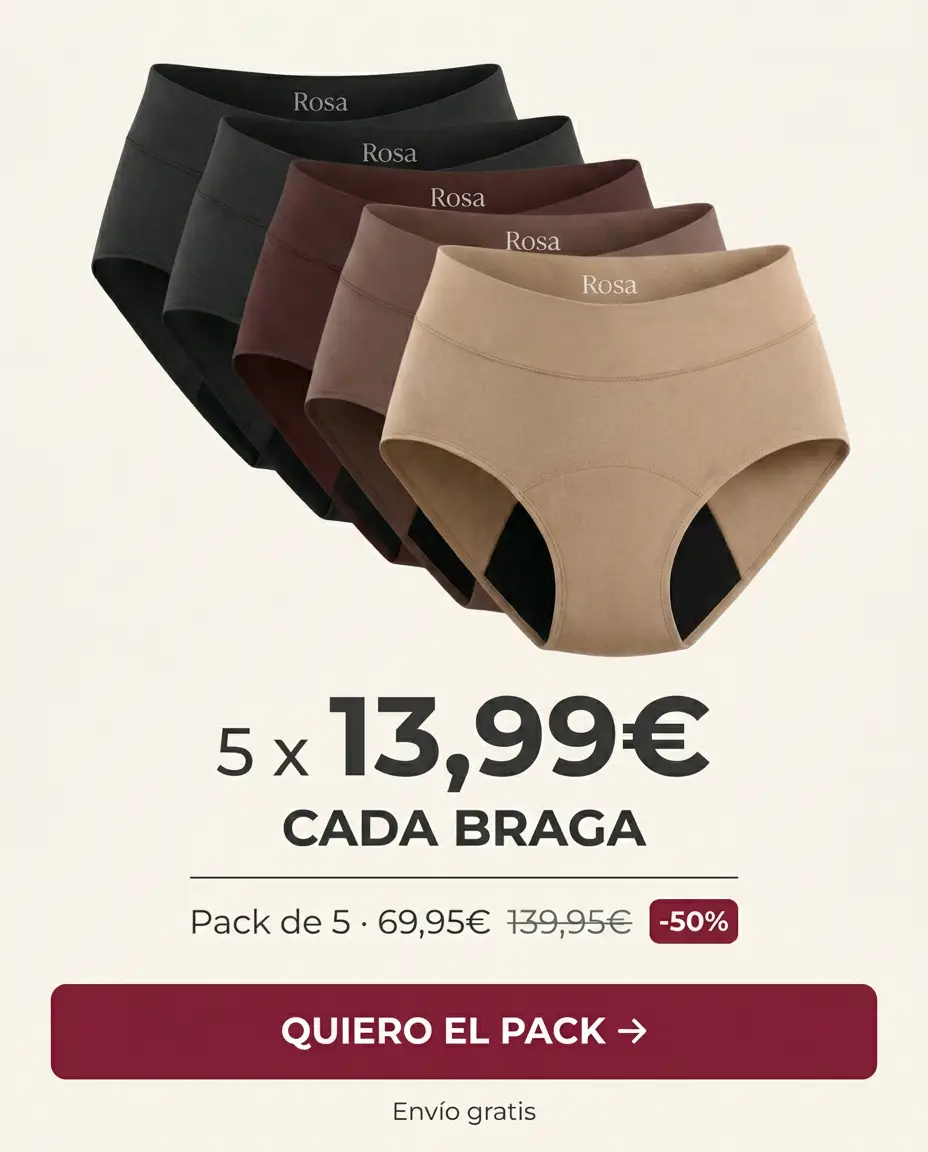 Lencería Rosa Facebook ad