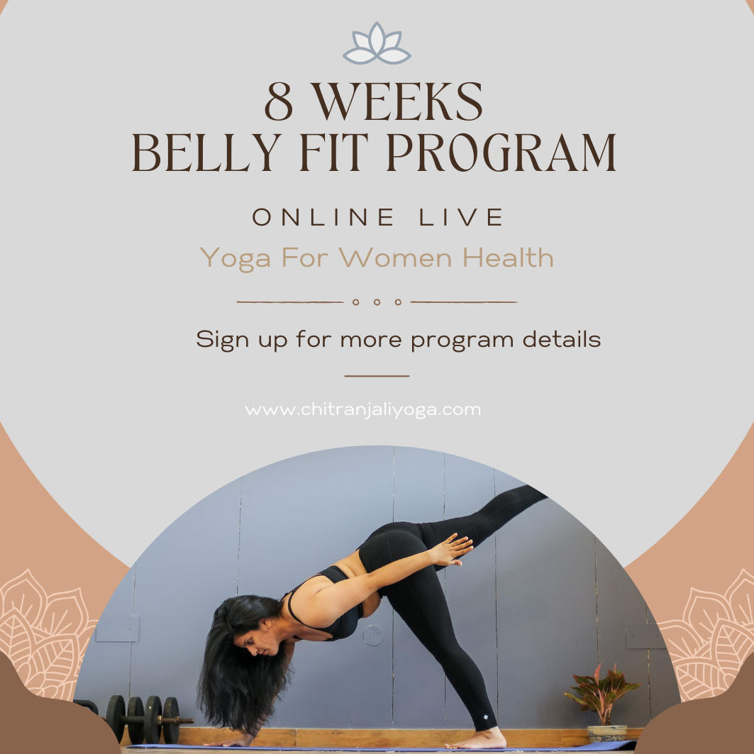 Chitranjali_Yoga Facebook ad