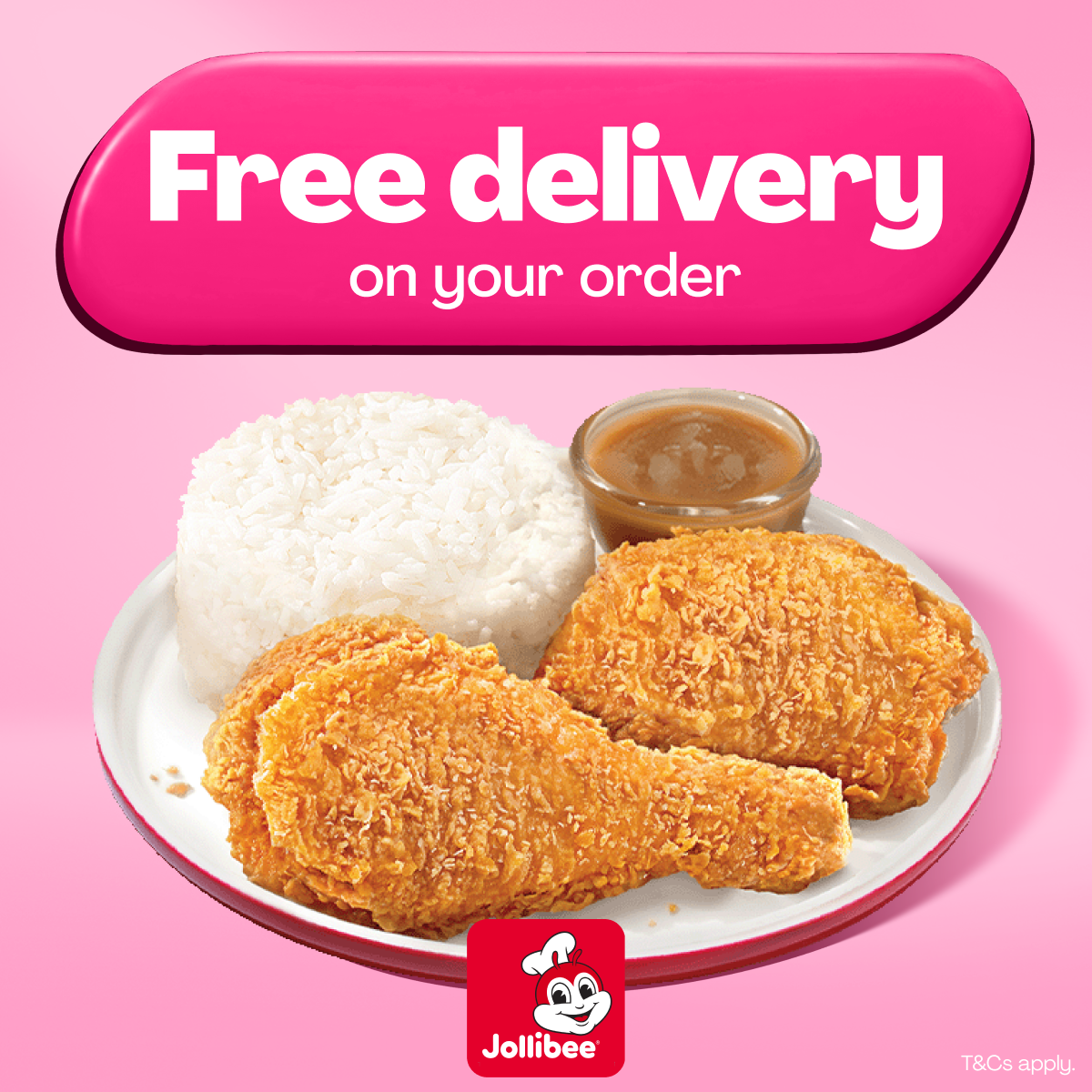 foodpanda Facebook ad