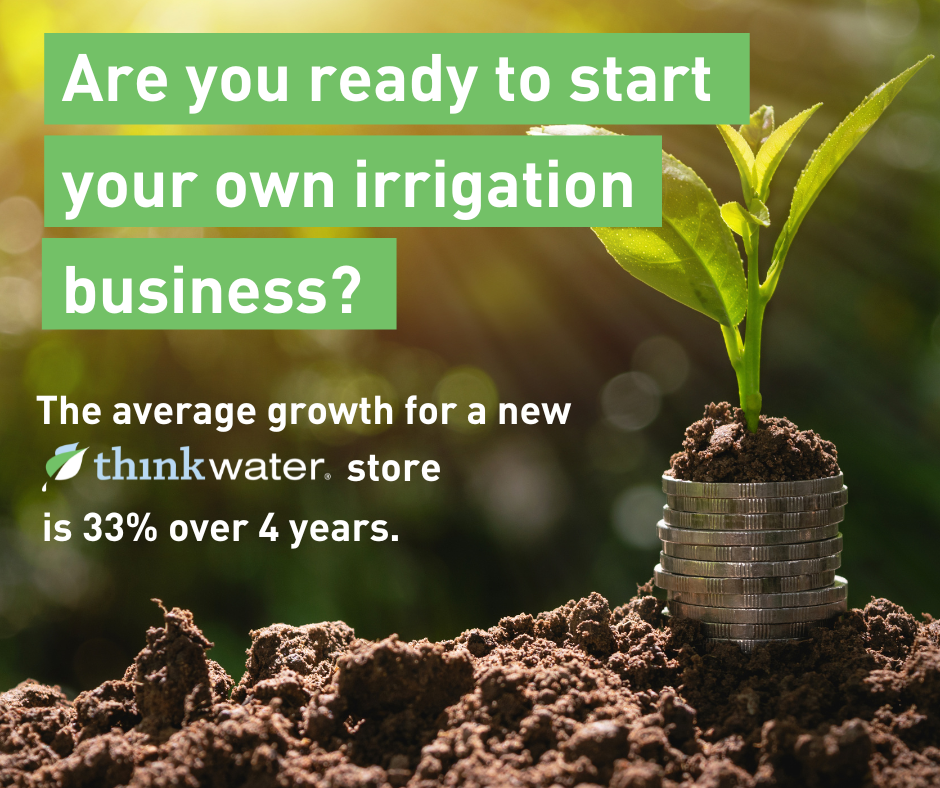 Think Water Pty Ltd Facebook ad