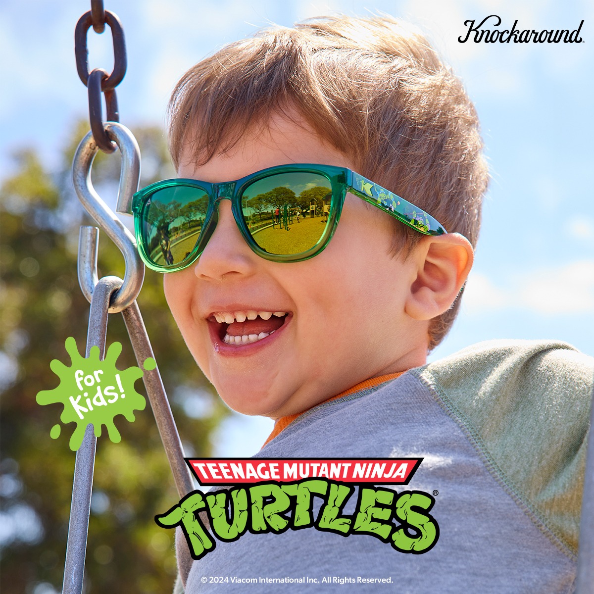 Knockaround Sunglasses Facebook ad