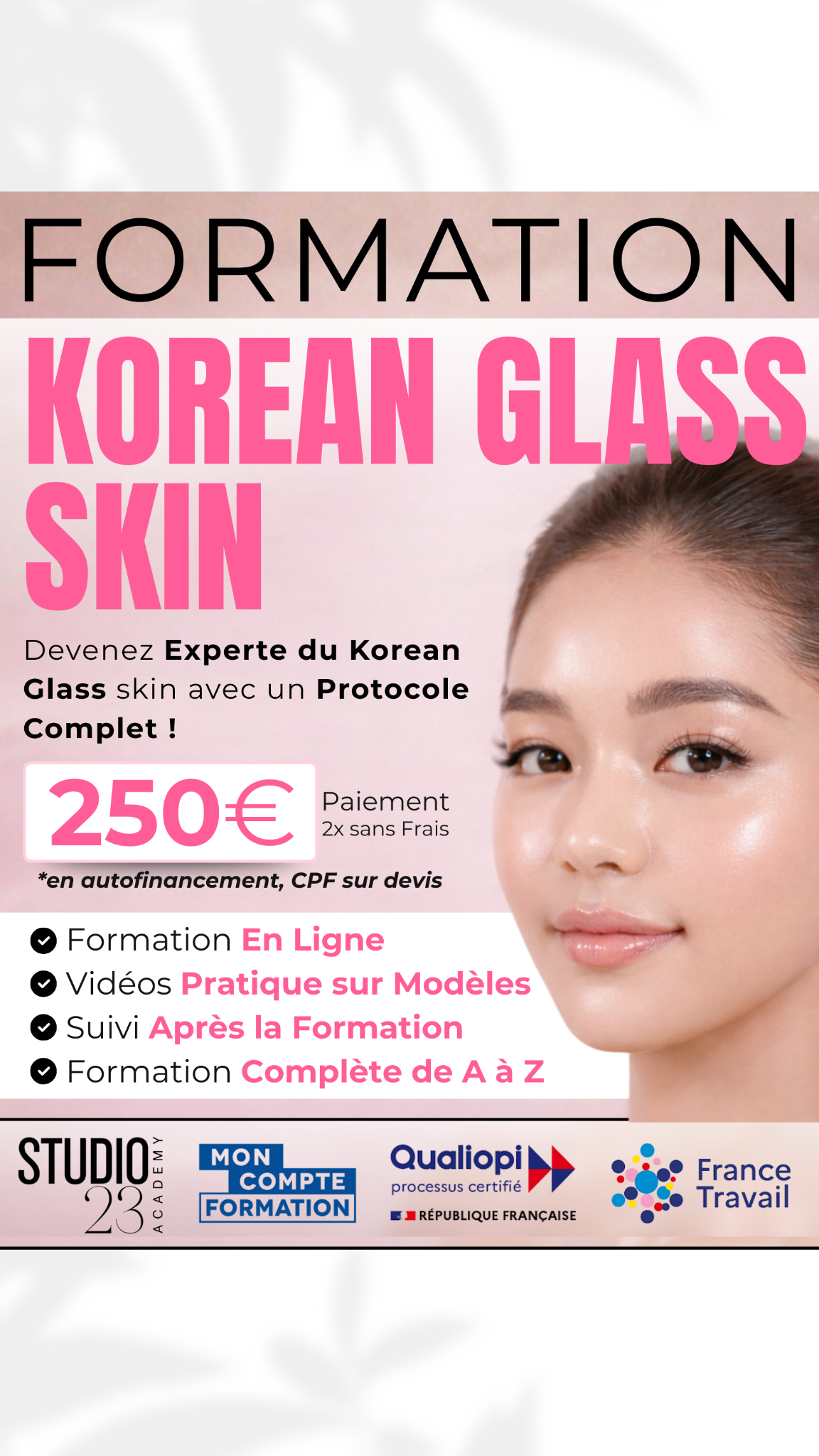Studio23e Facebook ad