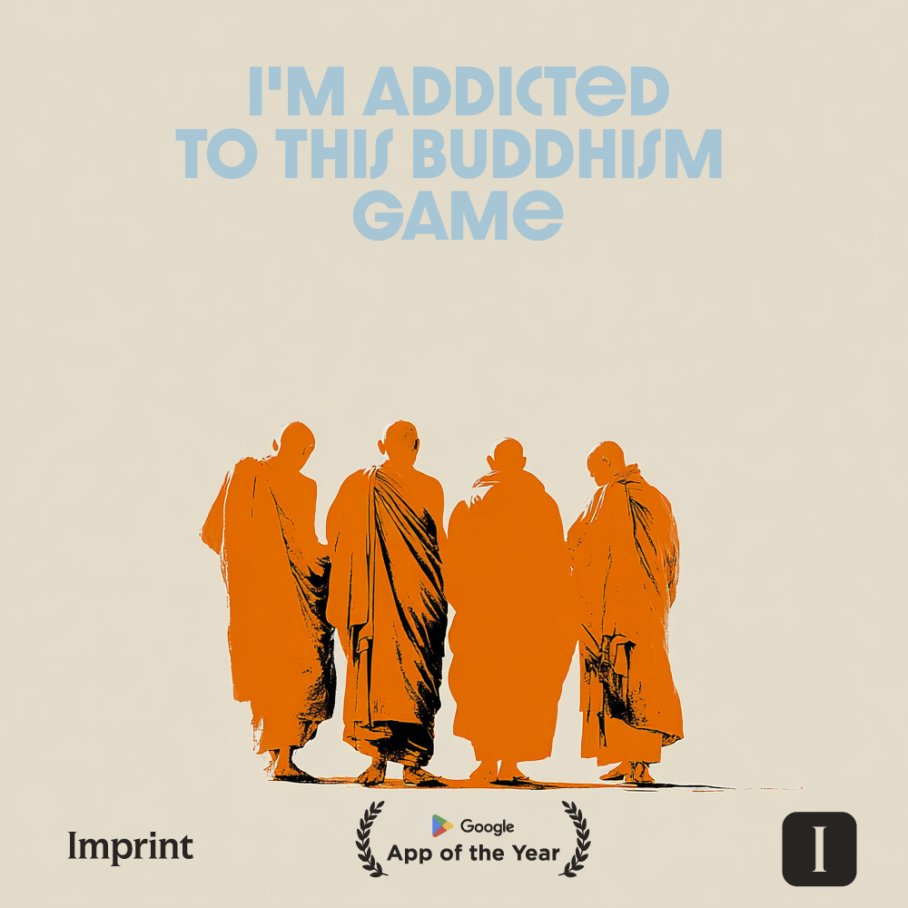 Imprint: Learn Visually Facebook ad