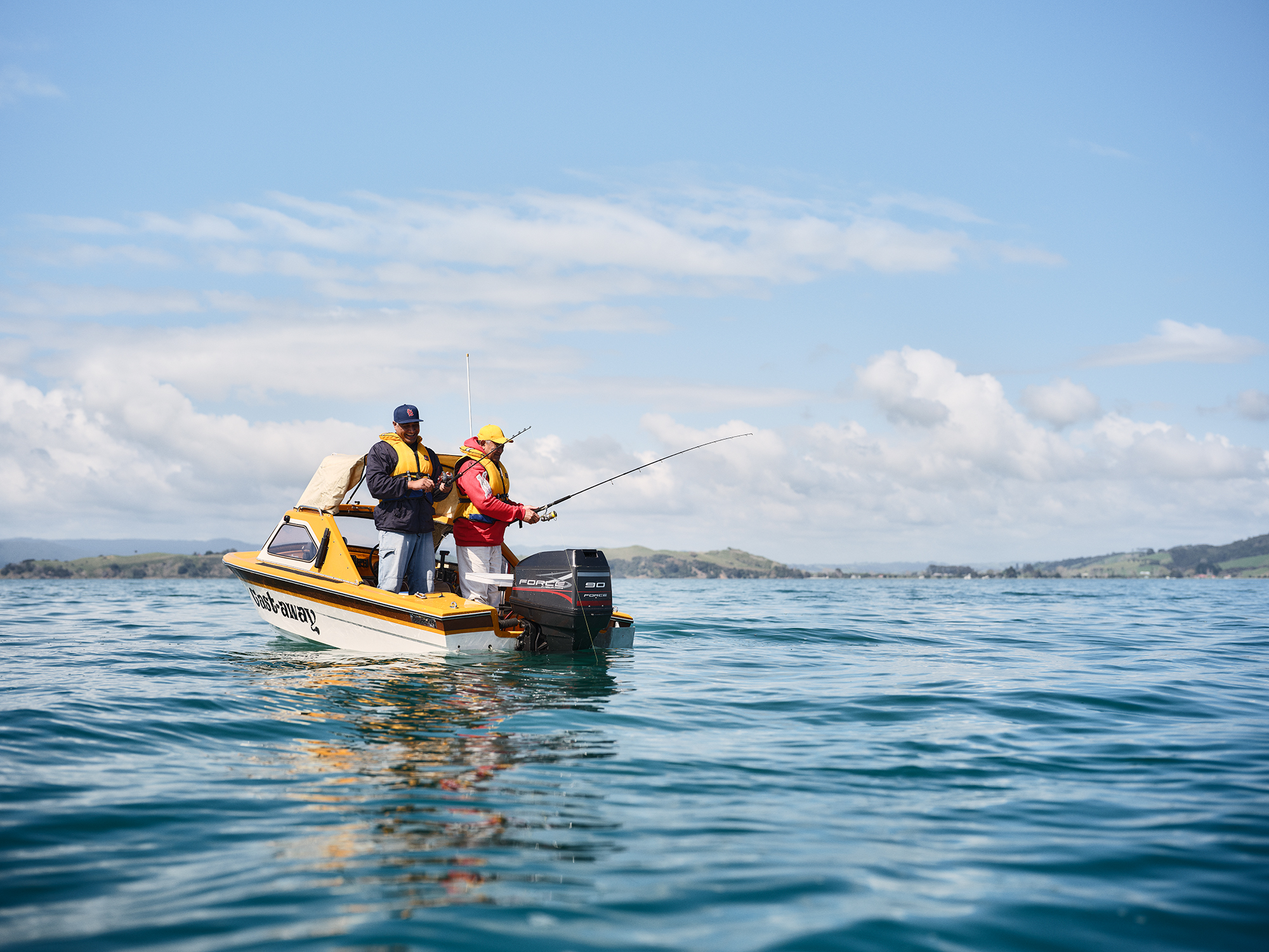 Coastguard Boating Education Facebook ad