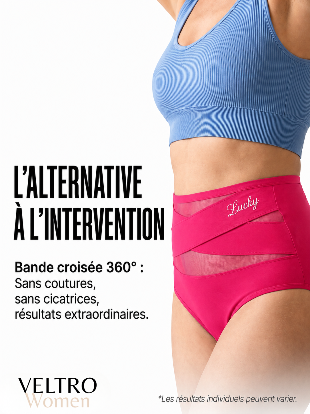 Veltro Facebook ad