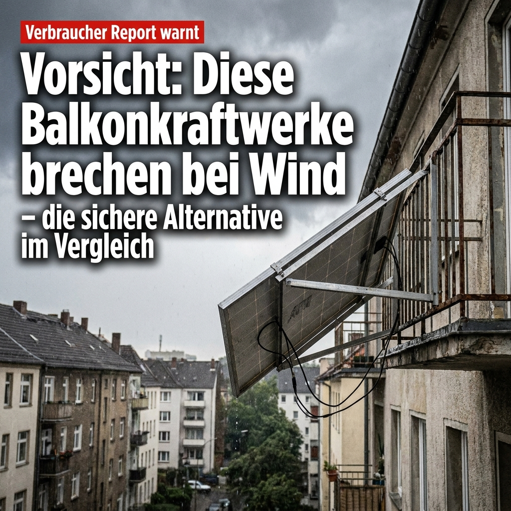 Verbraucher Report Facebook ad