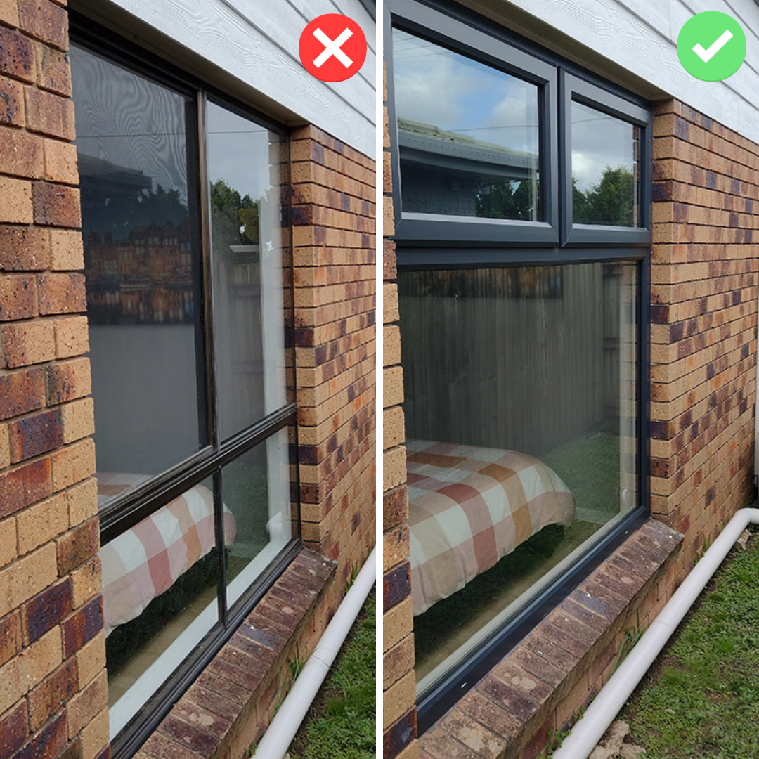 Energy Efficient Windows Brisbane Facebook ad