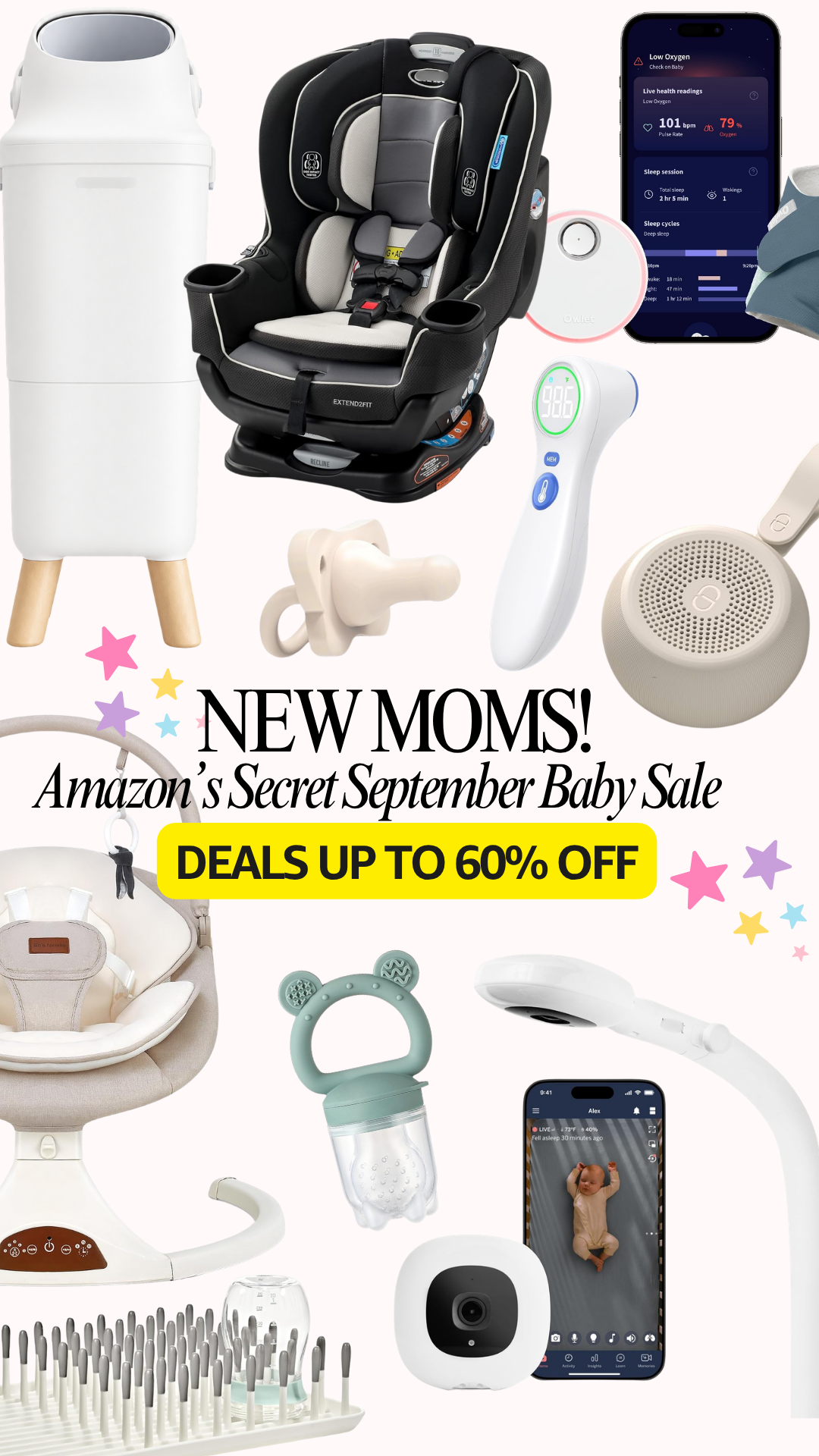 Mommy Wonders Facebook ad