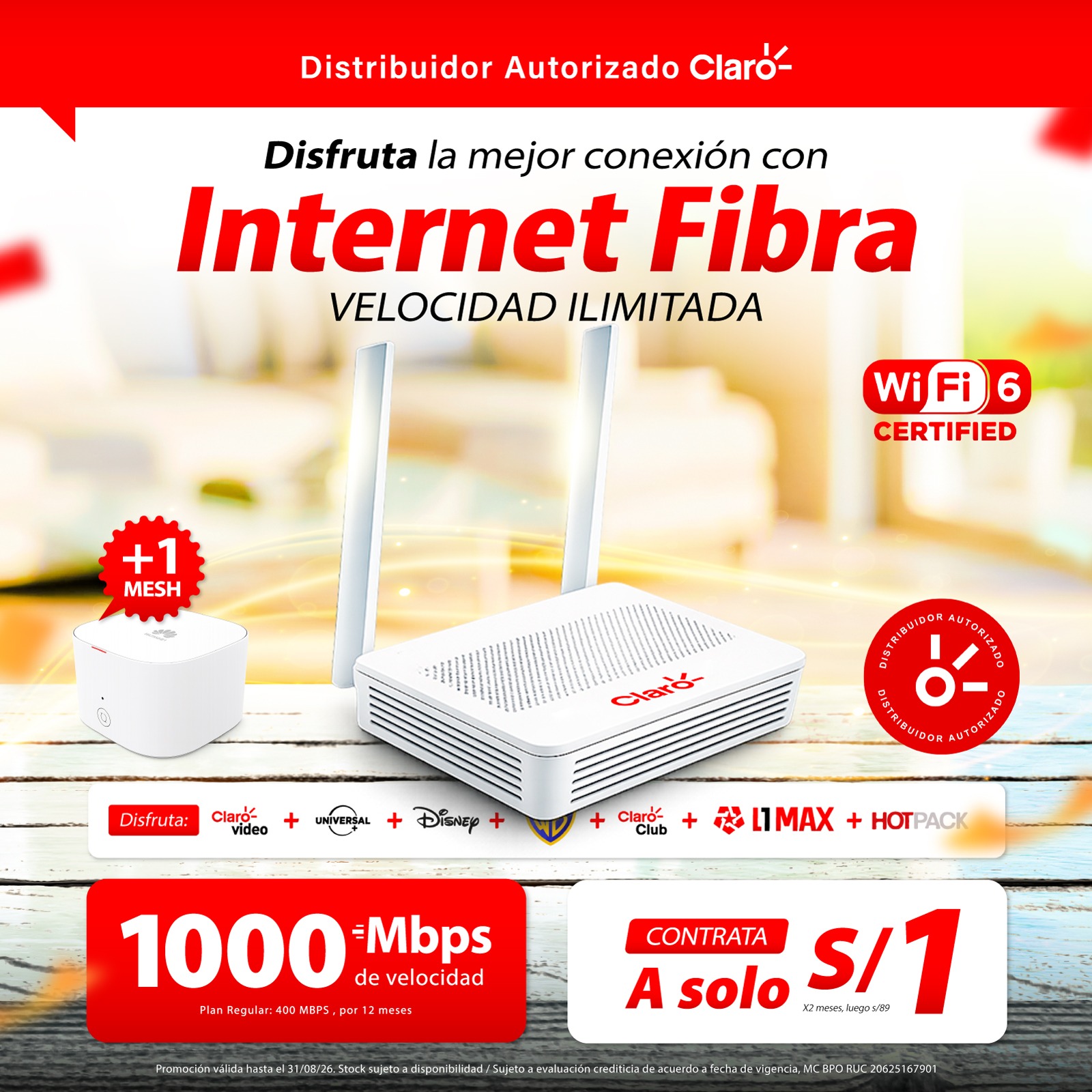 Internet Conexión Facebook ad: ¡DILE ADIÓS AL INTERNET LENTO!