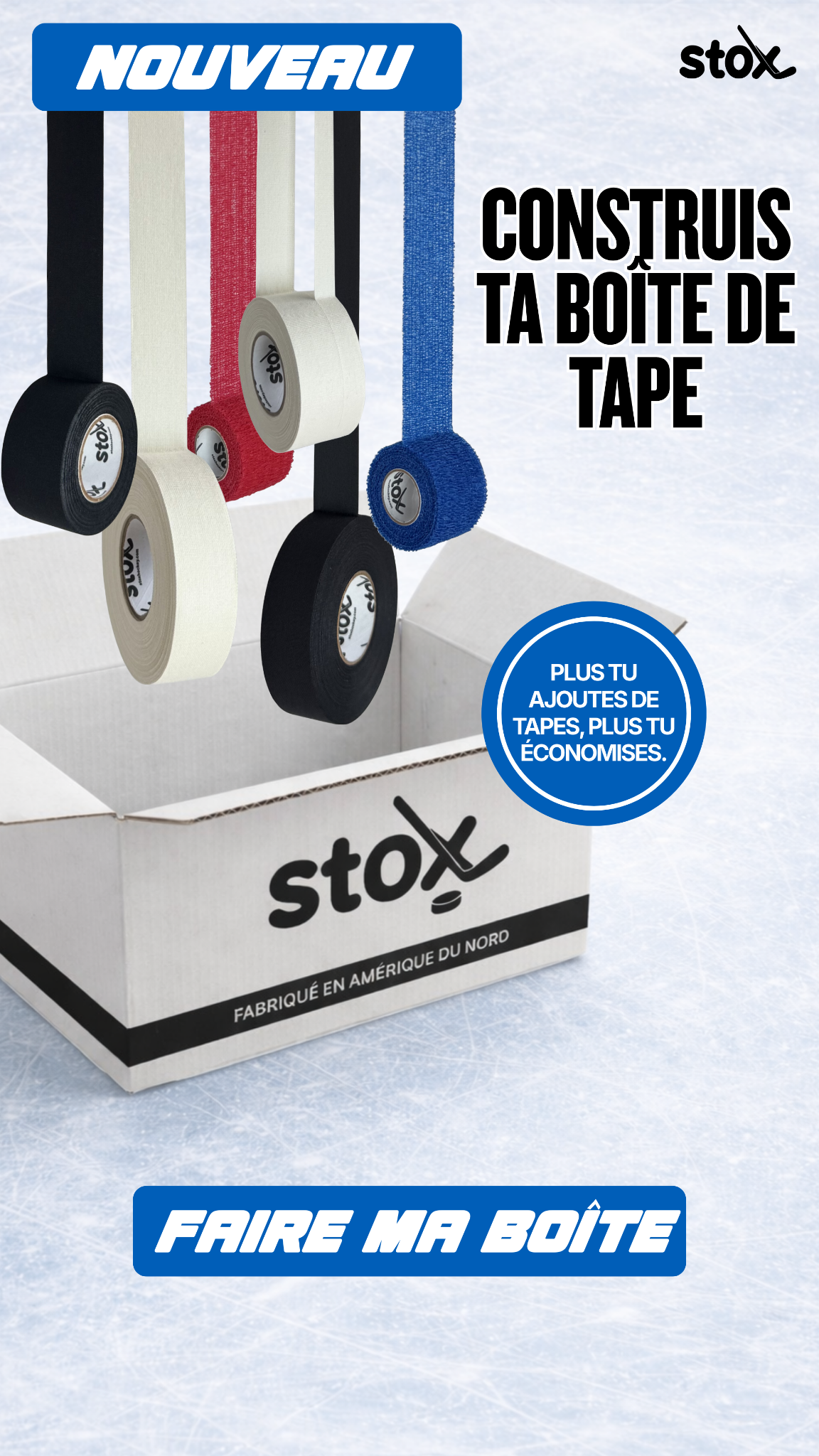 Stoxhockey Facebook ad