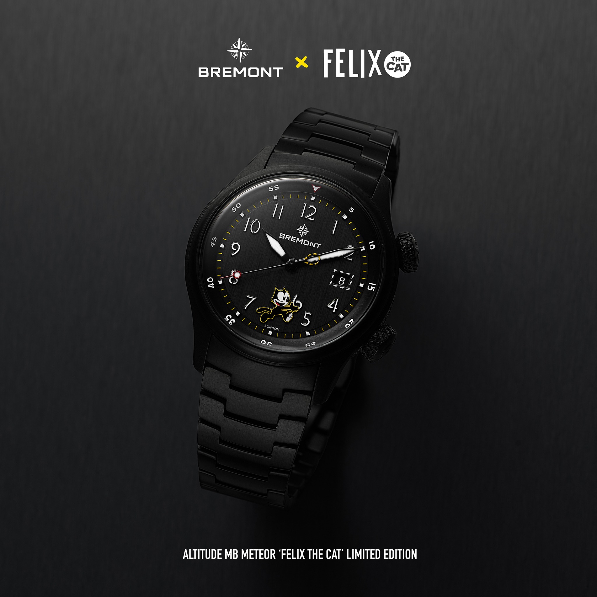 Bremont Watches Facebook ad