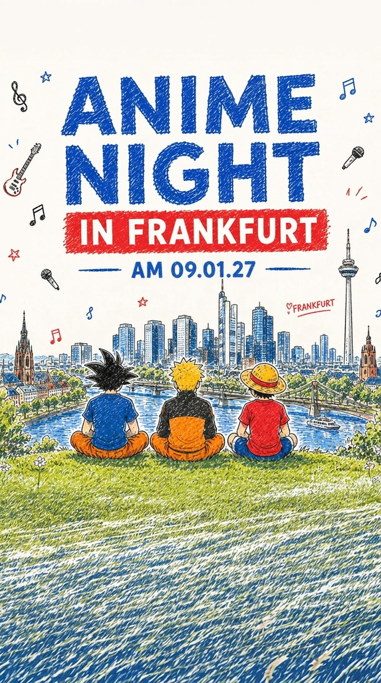 Dreamlight Concert Facebook ad: Dreamlight: Anime Legends