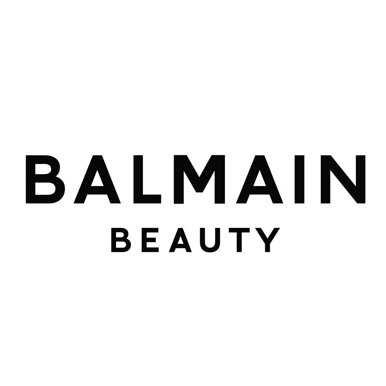 Balmain Beauty Facebook ad from Aug 18, 2026