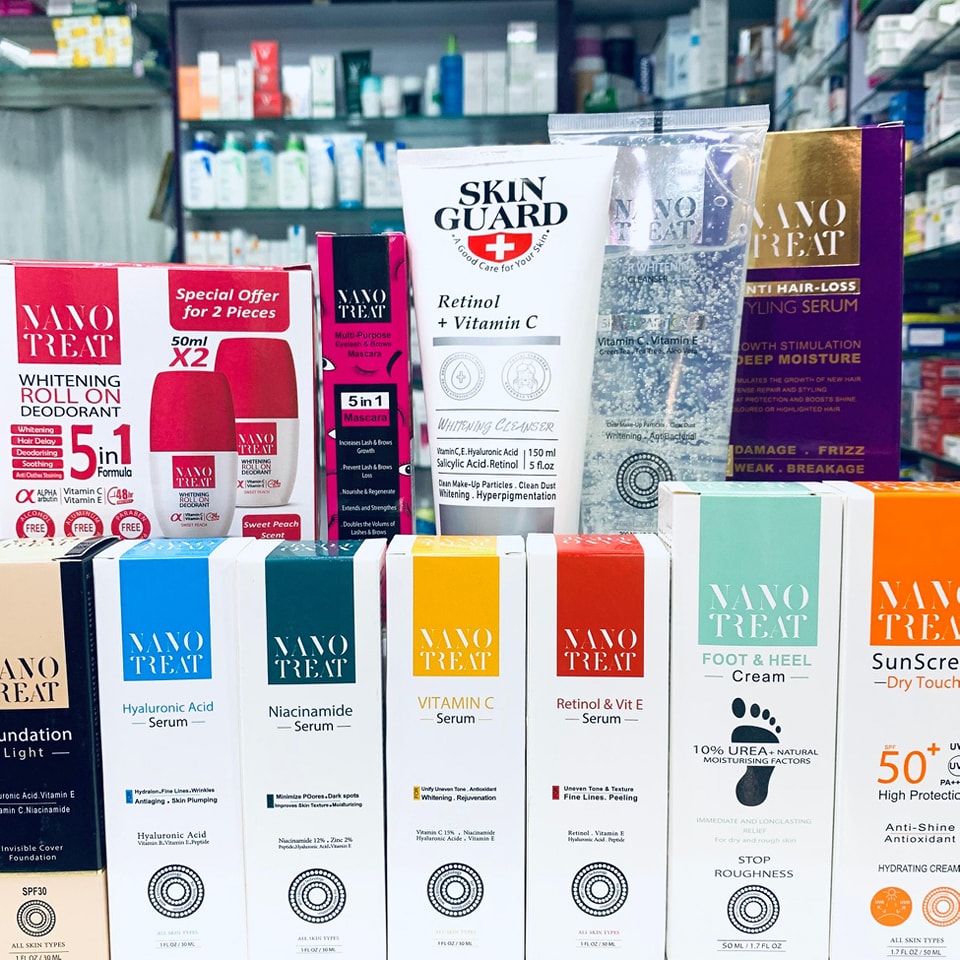 صيدليات روشتة - Roshetta pharmacies Facebook ad: روشتتك مسئوليتنا