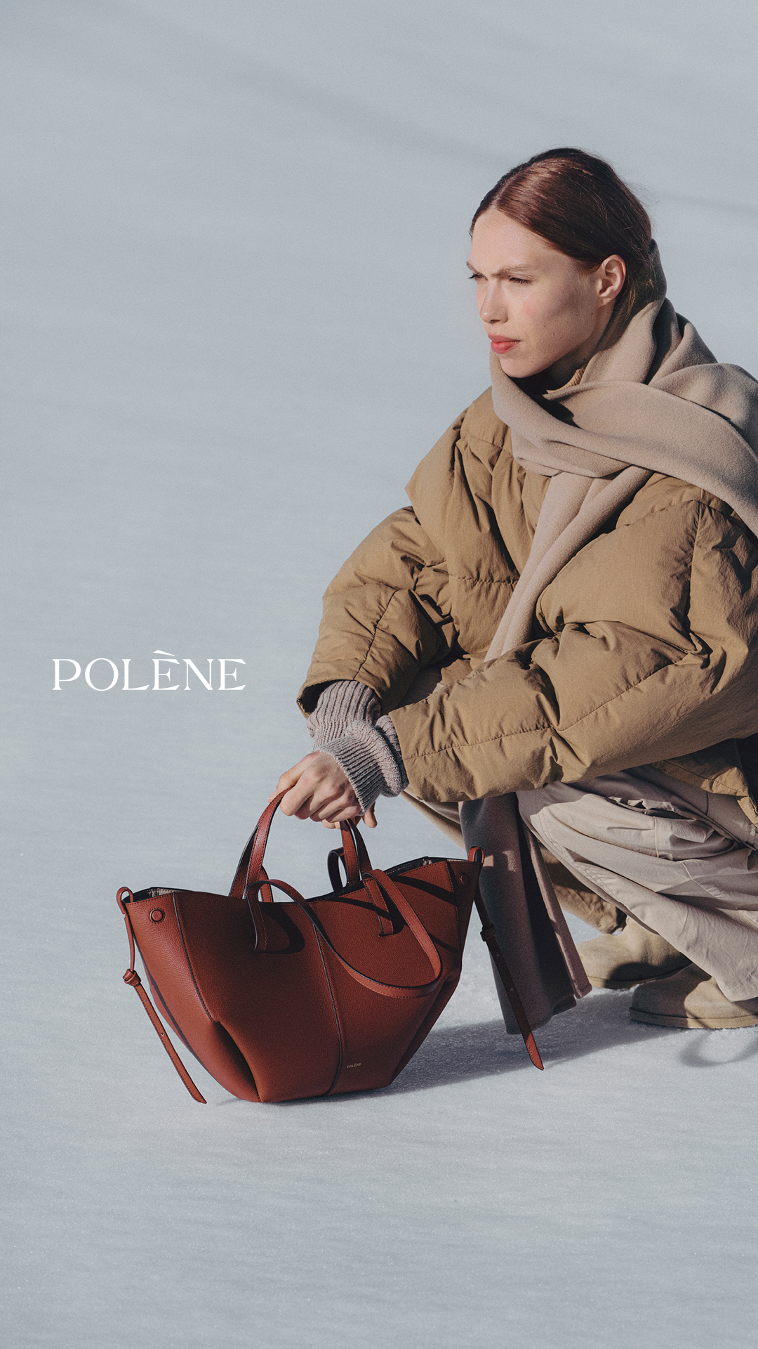 Polène Facebook ad