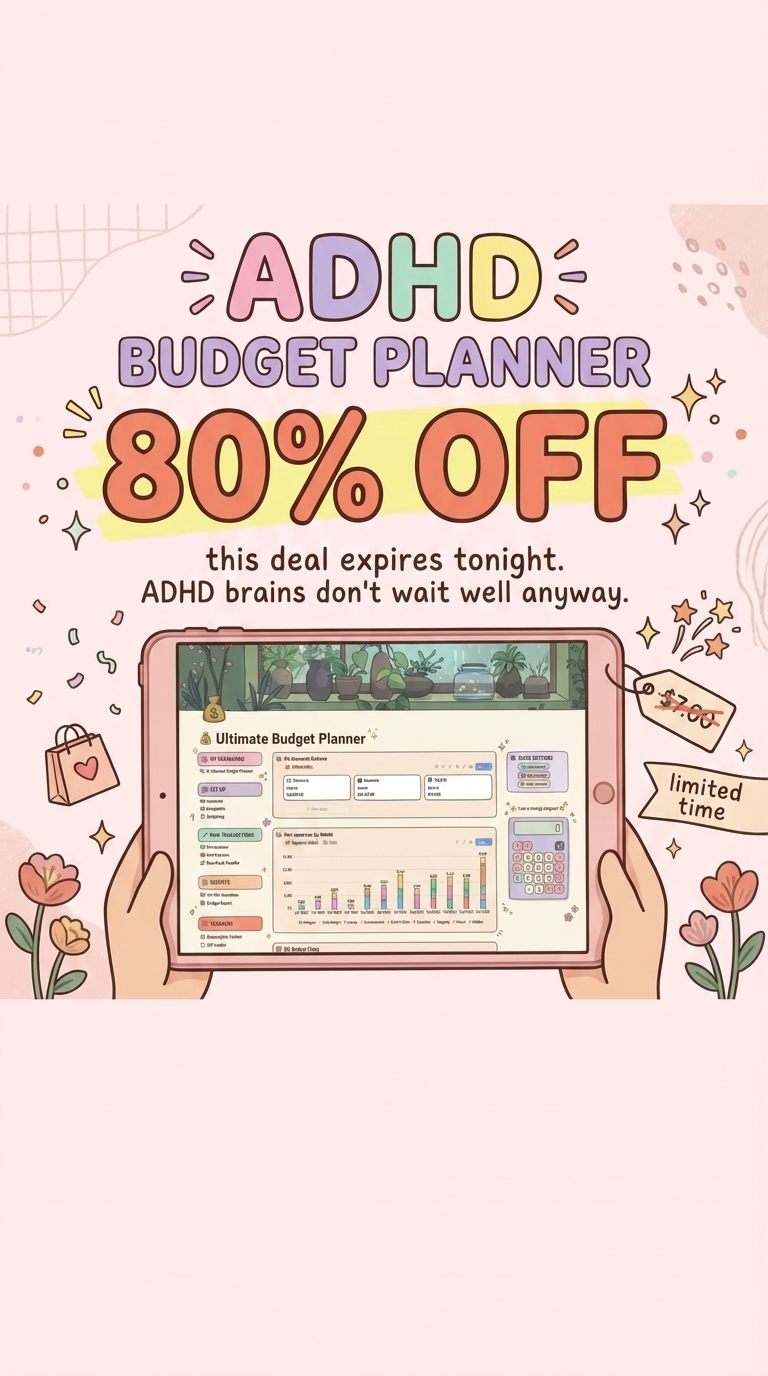 Budget by Steph Facebook ad