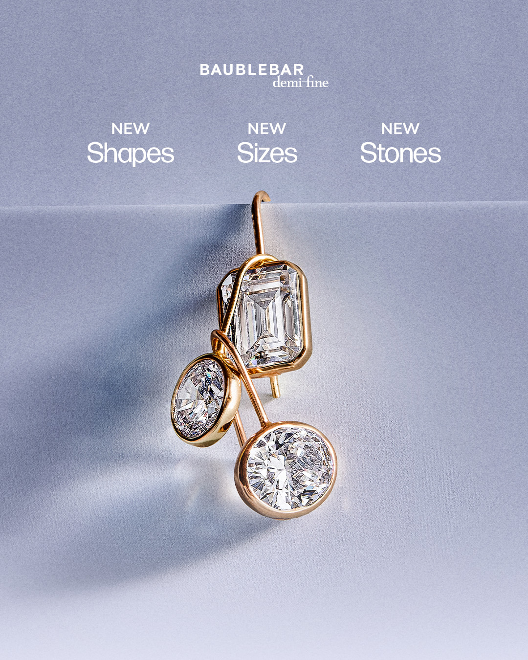 BaubleBar Facebook ad