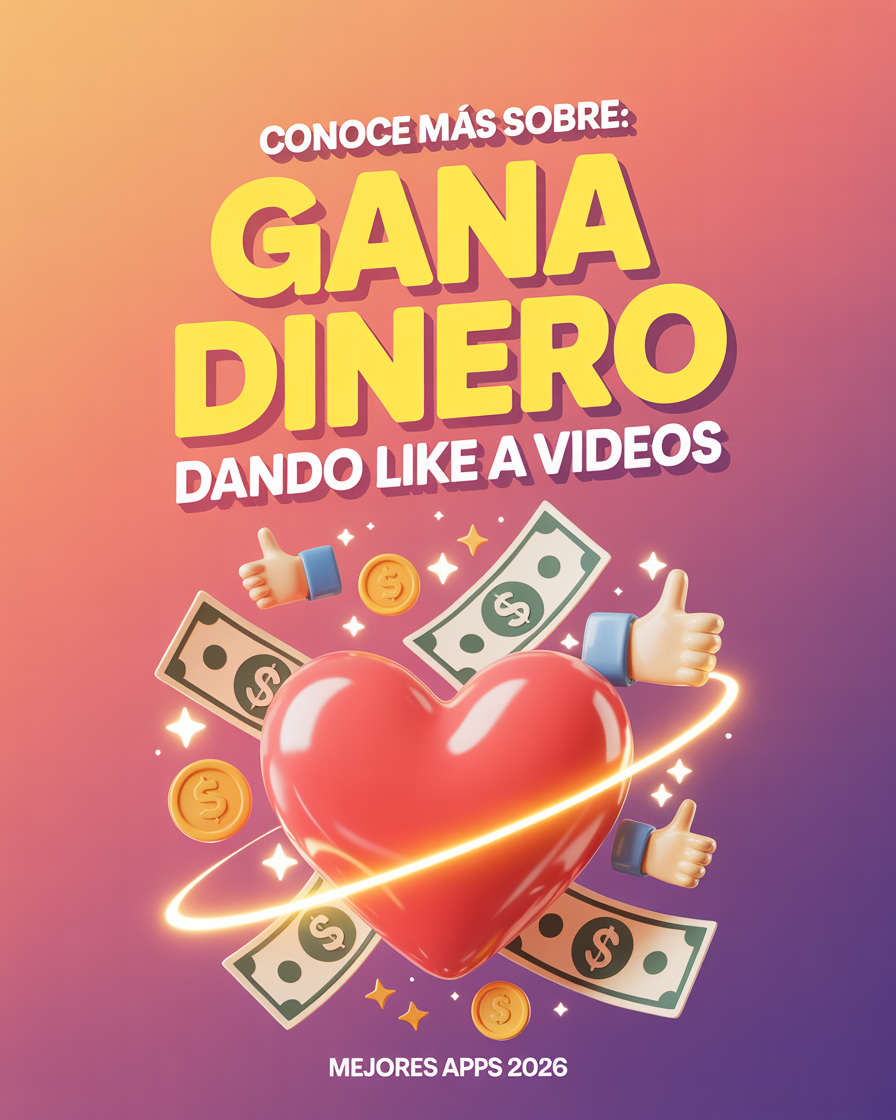 Info Prozone Education Facebook ad: Aprende sobre las mejores apps que te pagan por dar like a…