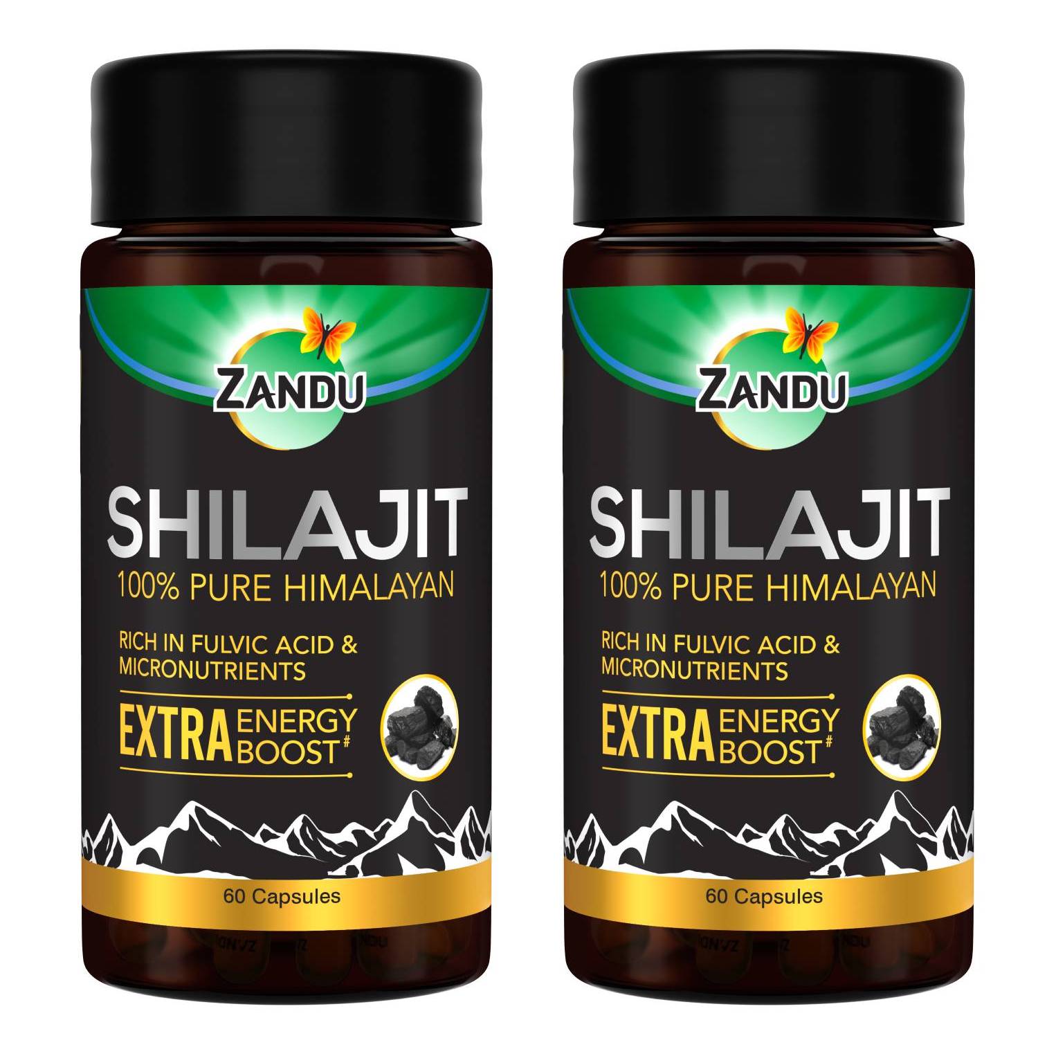 Zandu Facebook ad