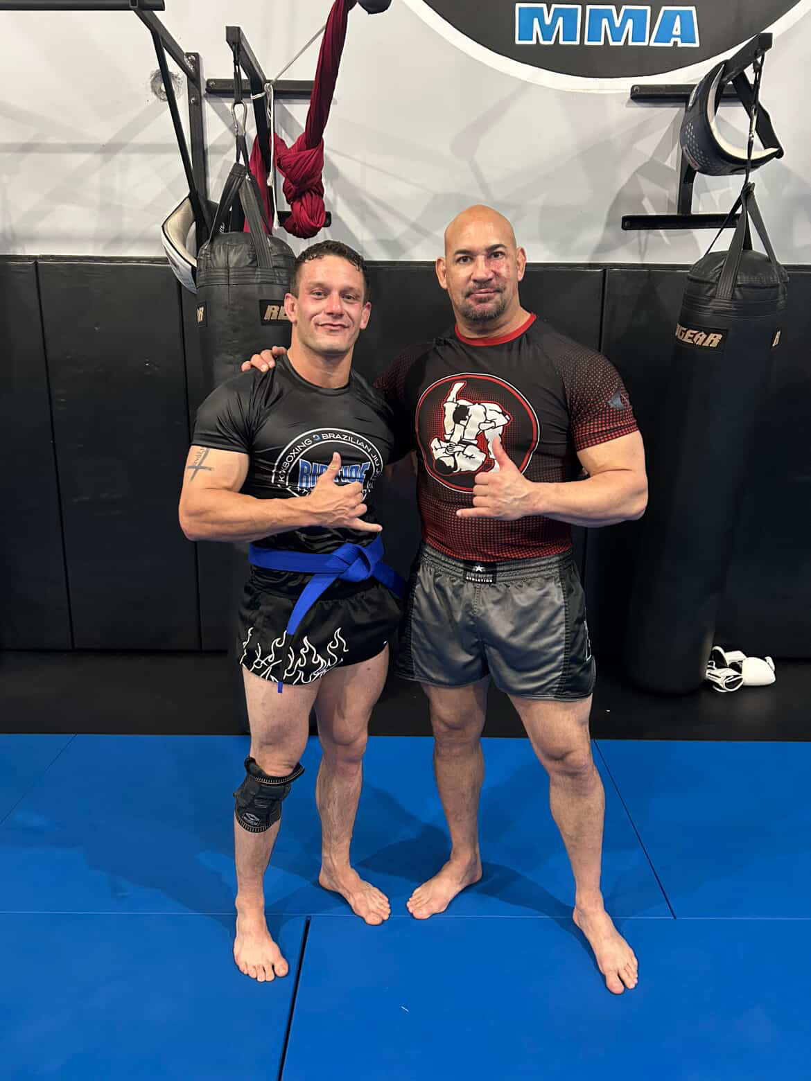 Riptide Martial Arts Academy Facebook ad: Free Adult Intro Class!