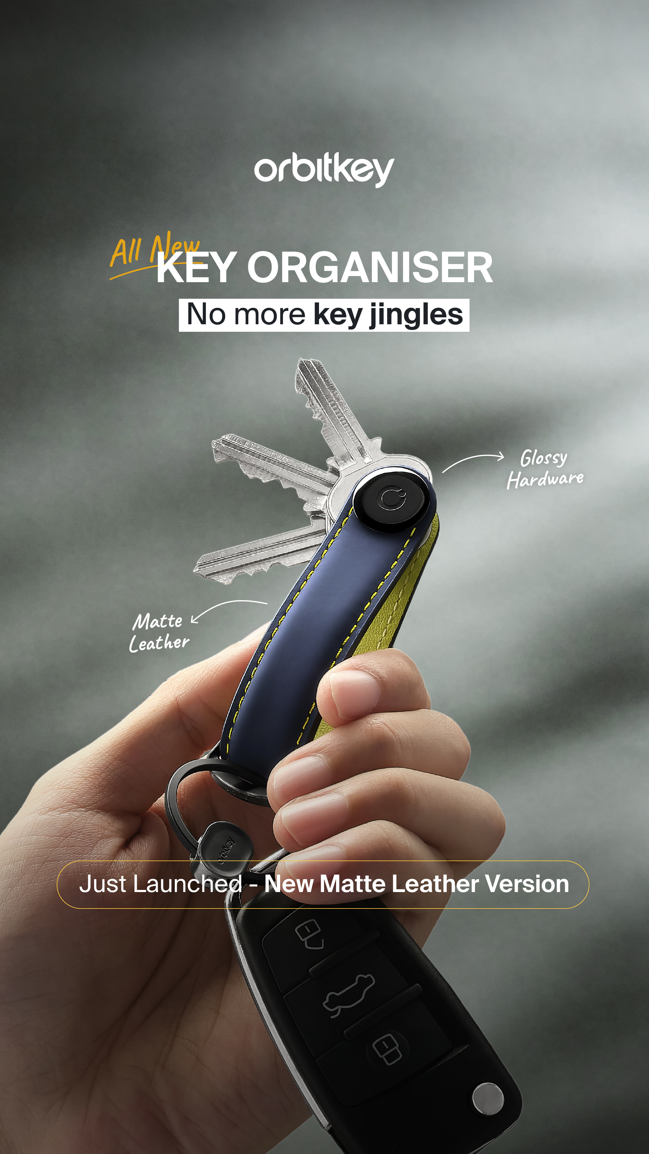 Orbitkey Facebook ad
