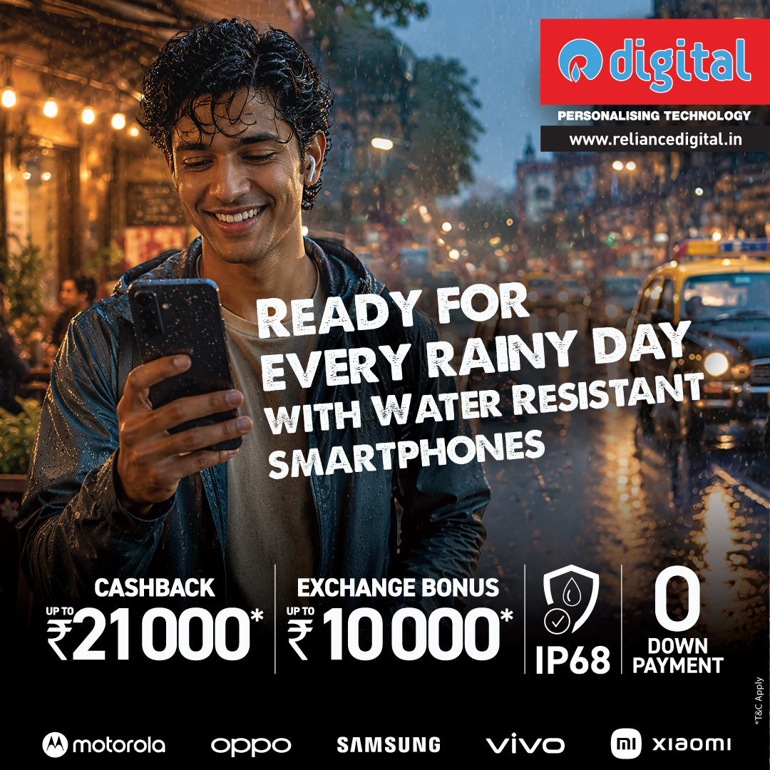 Reliance Digital Facebook ad