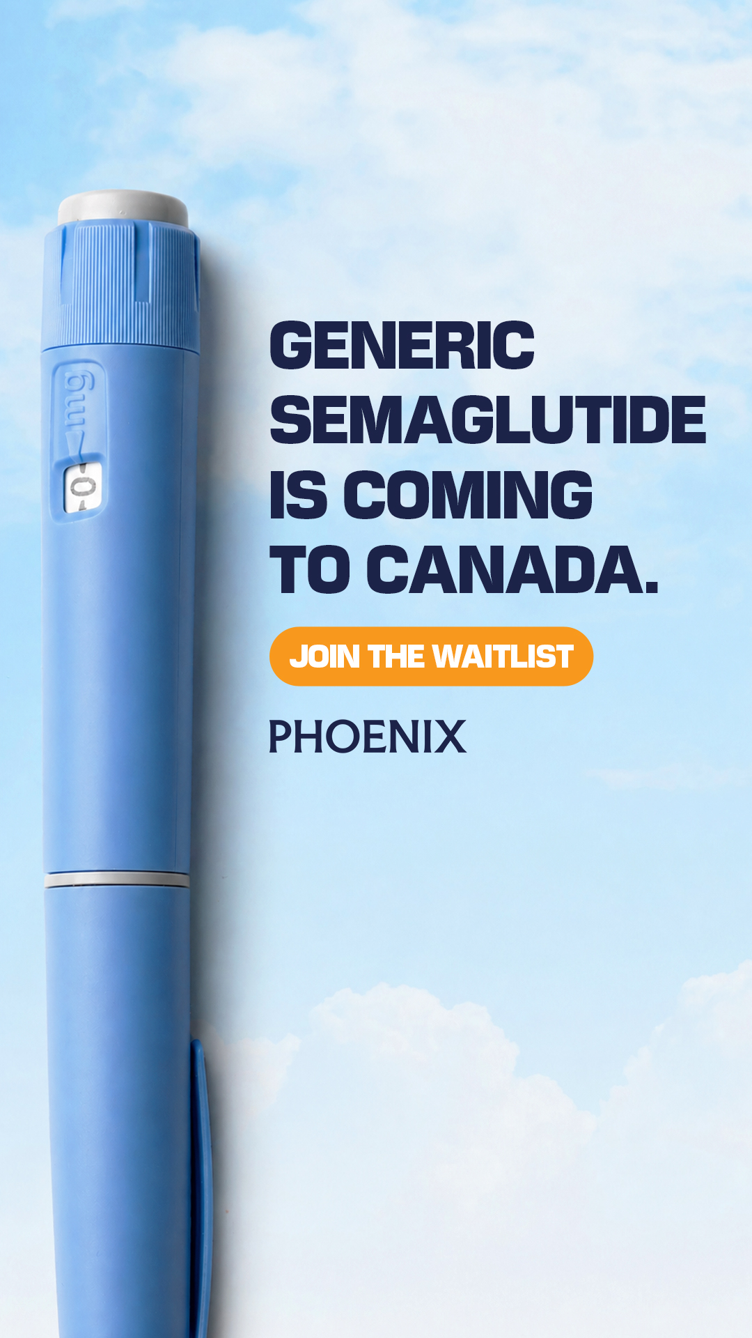 Phoenix Canada Facebook ad