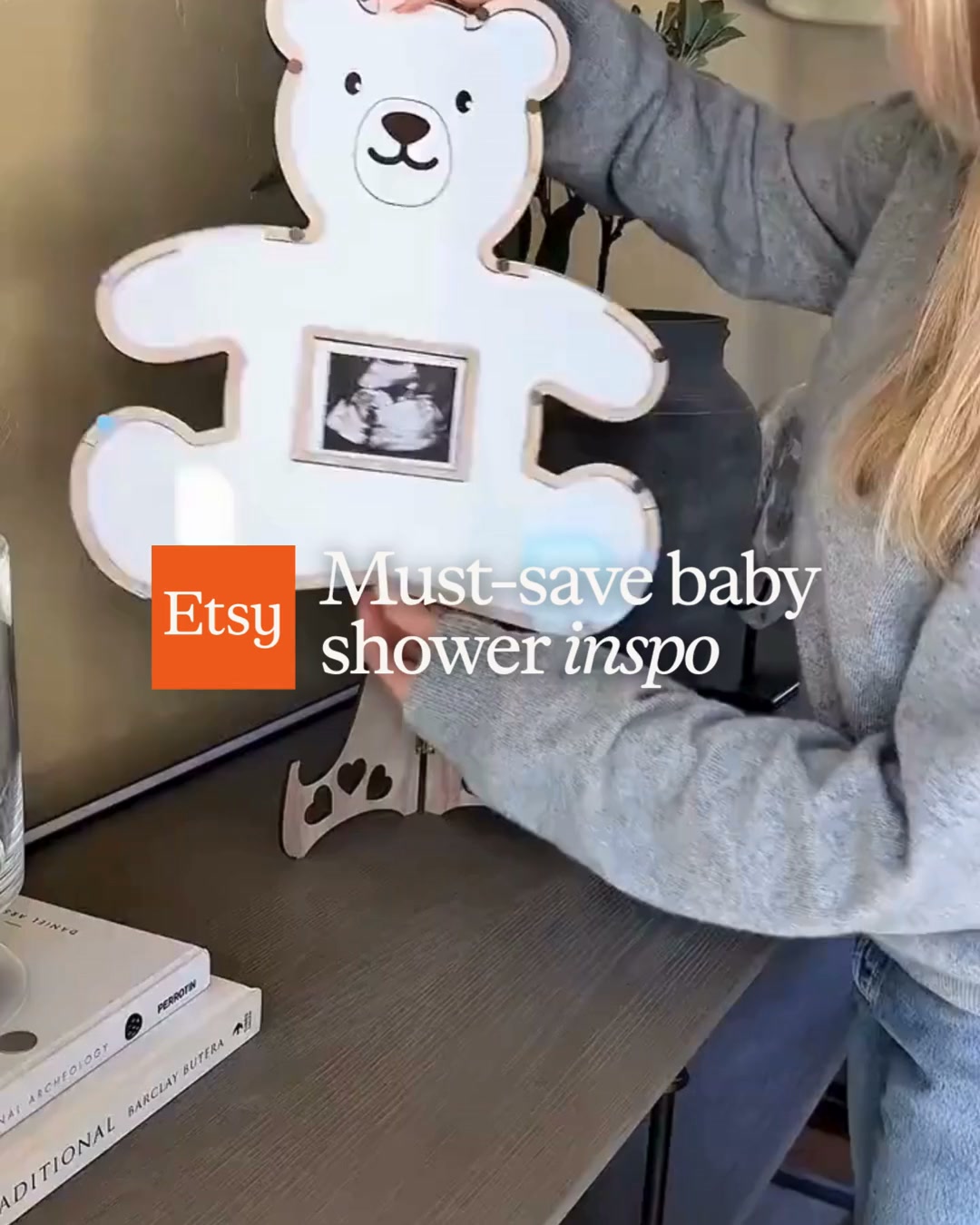 Etsy Facebook ad: Shop Etsy