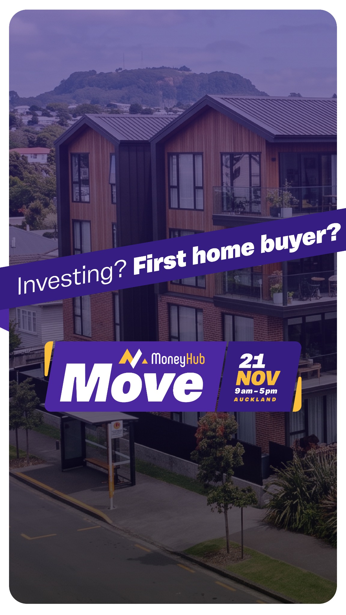 MoneyHub NZ Facebook ad