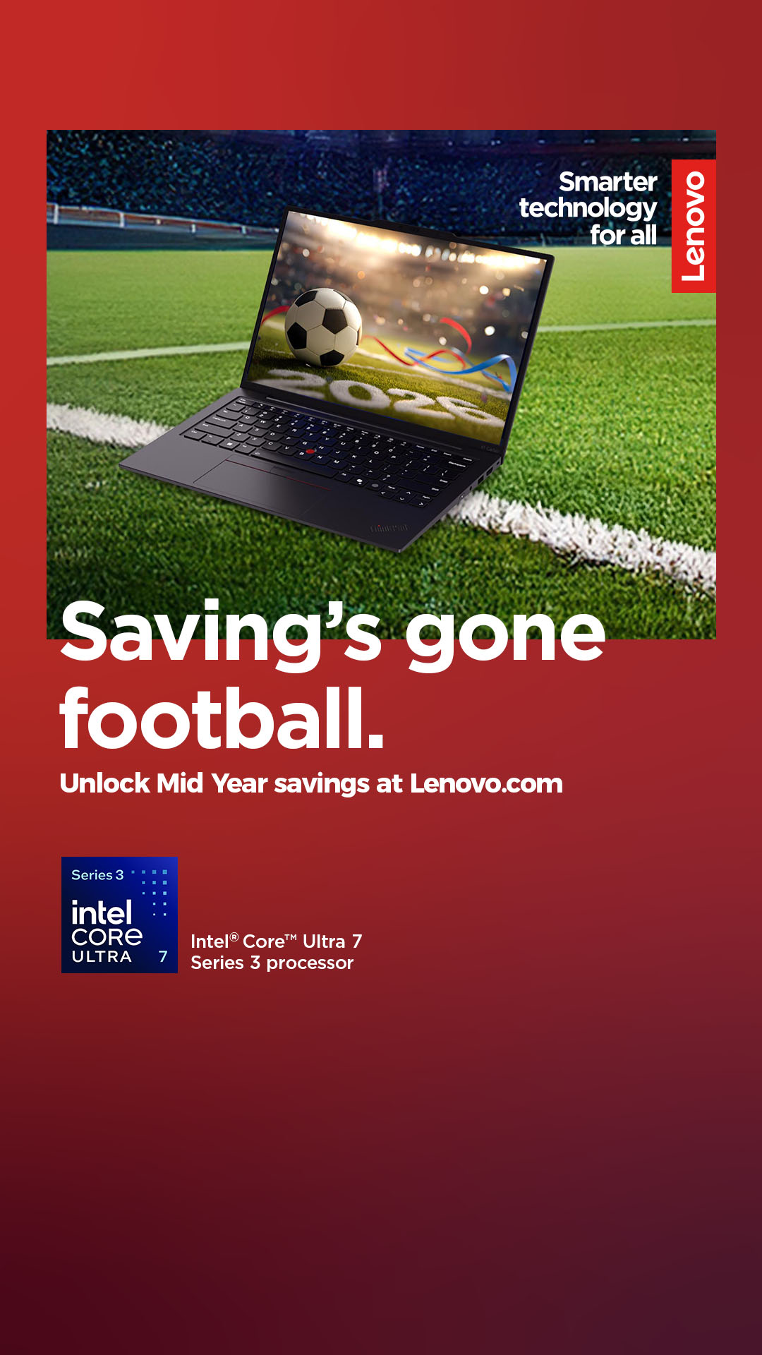 Lenovo Malaysia Facebook ad from Jun 2, 2026