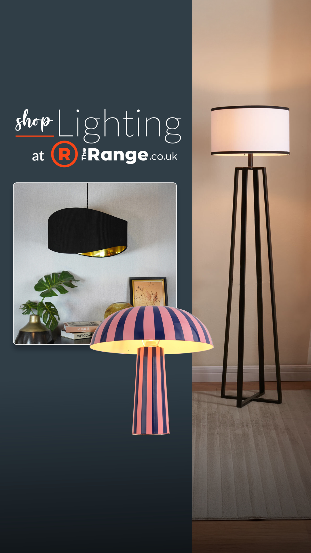 The Range Facebook ad from Jun 12, 2026