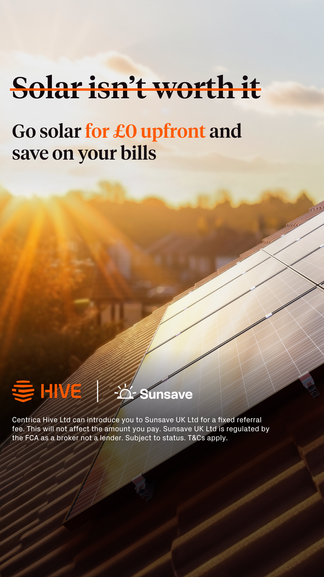 Hive Facebook ad from May 21, 2026